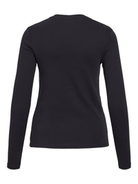 noisy-may-jumpers-langer-cardigan-strickjacke-rundhals-2 image 7
