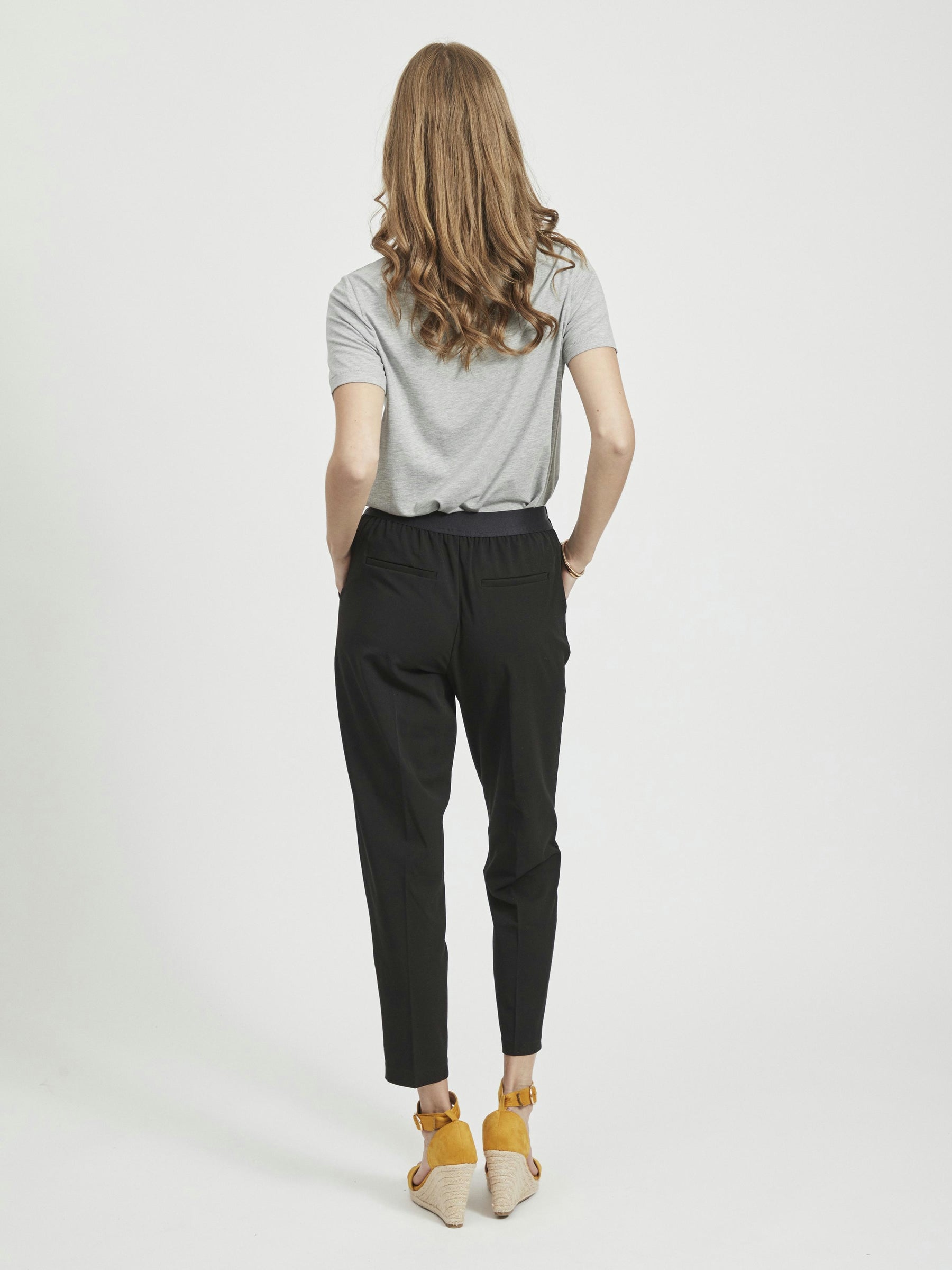 object-objcecilie-7-8-anzughose-damen-7-8-l-nge-elastikbund image 4