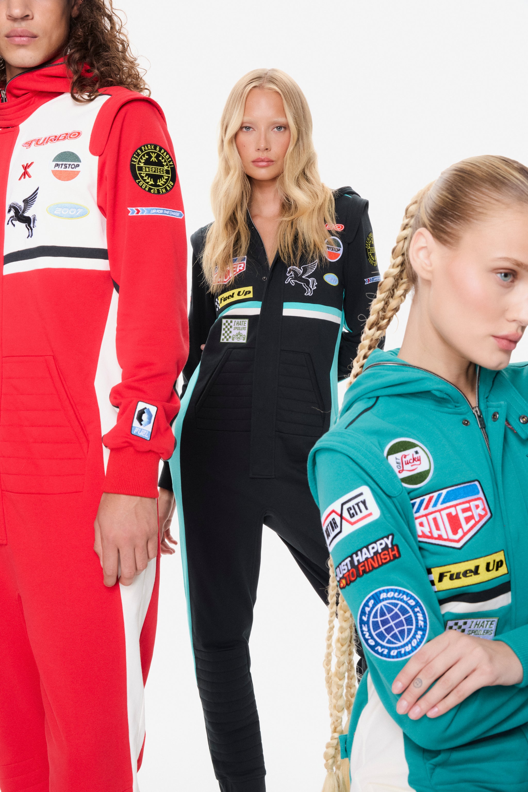 onepiece-the-race-suit-jumpsuit-black-mit-patches image 6