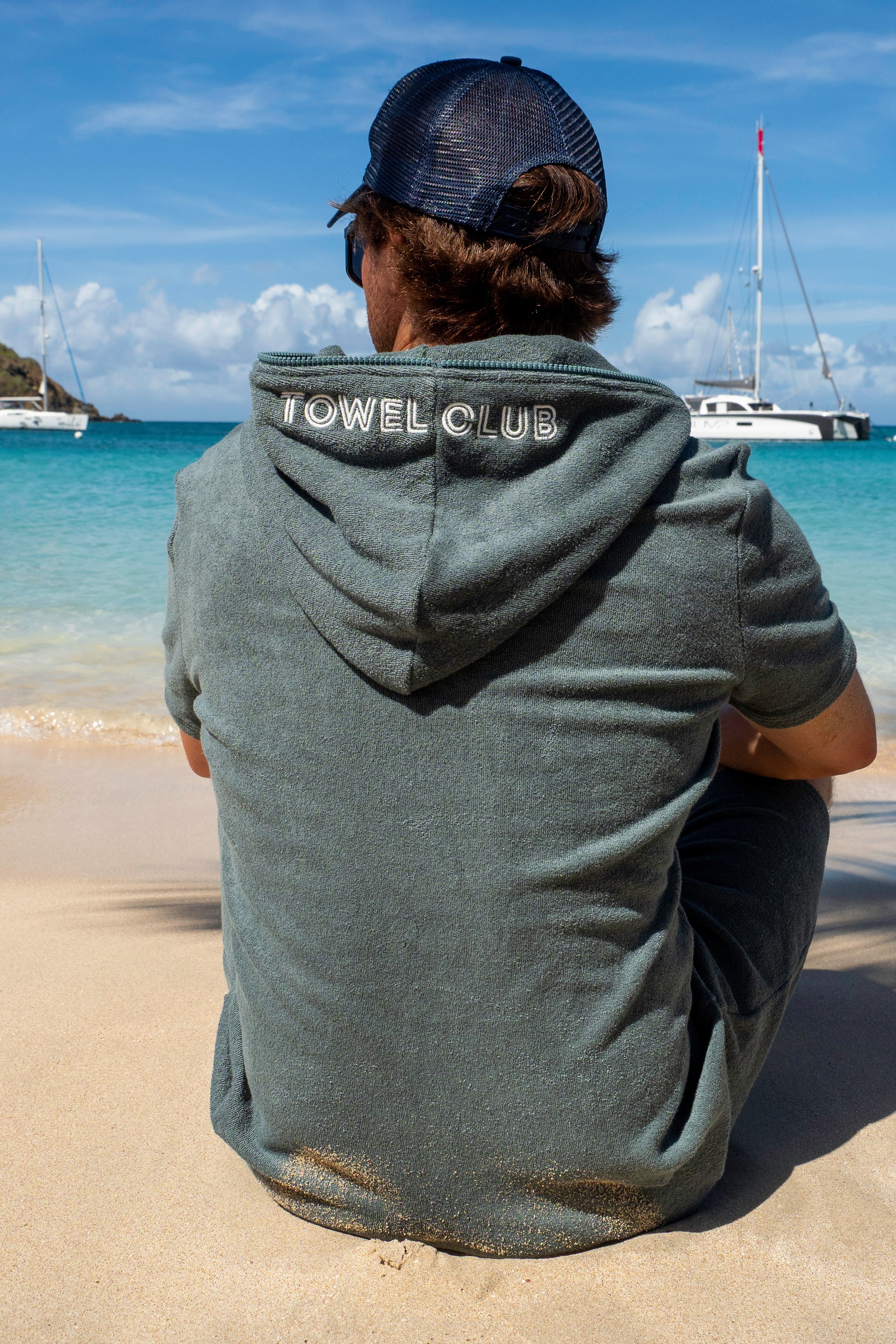 onepiece-towel-club-shortsleeve-jumpsuit-frottee-dusty-green-kurzarm image 4