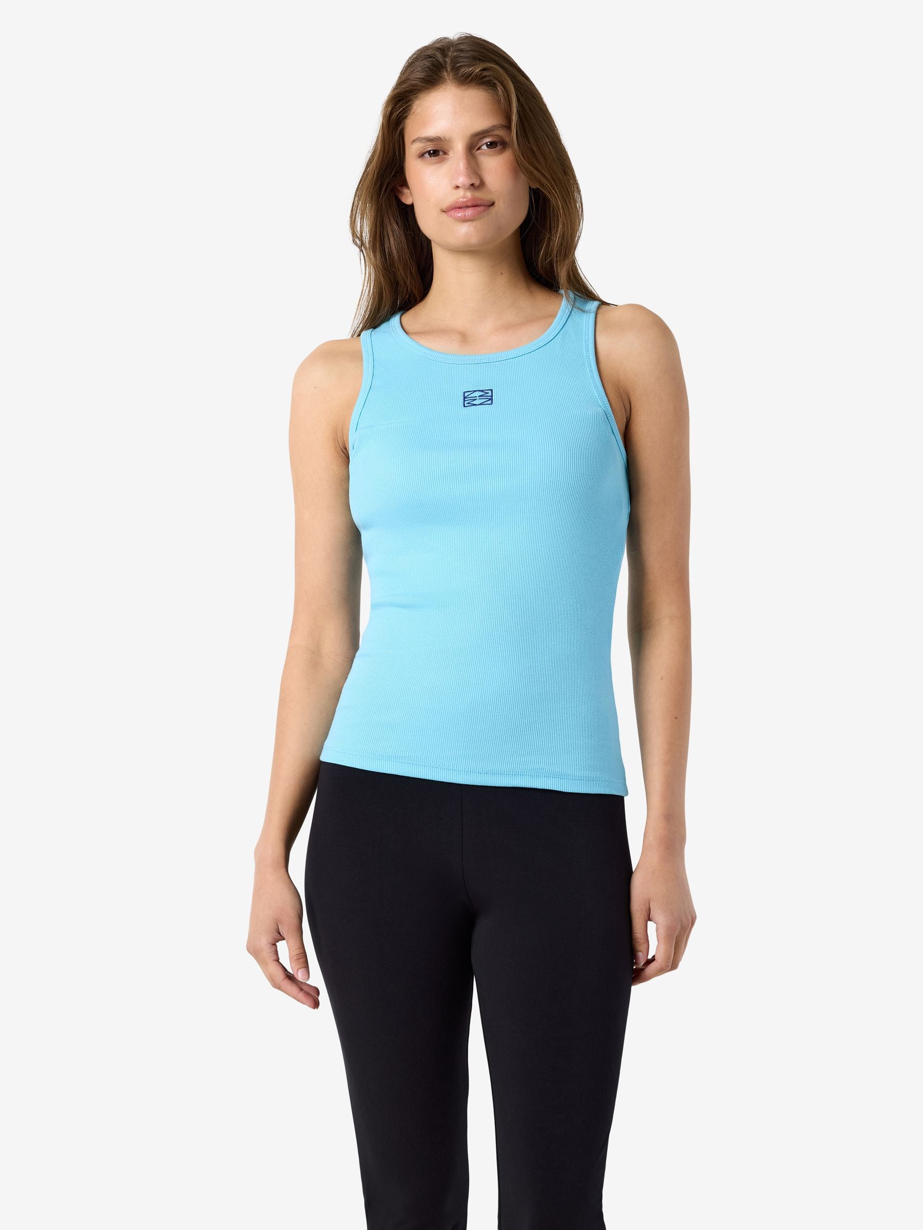 noisy-may-nmmaya-tanktop-damen-u-ausschnitt-gerippt-3 image 2