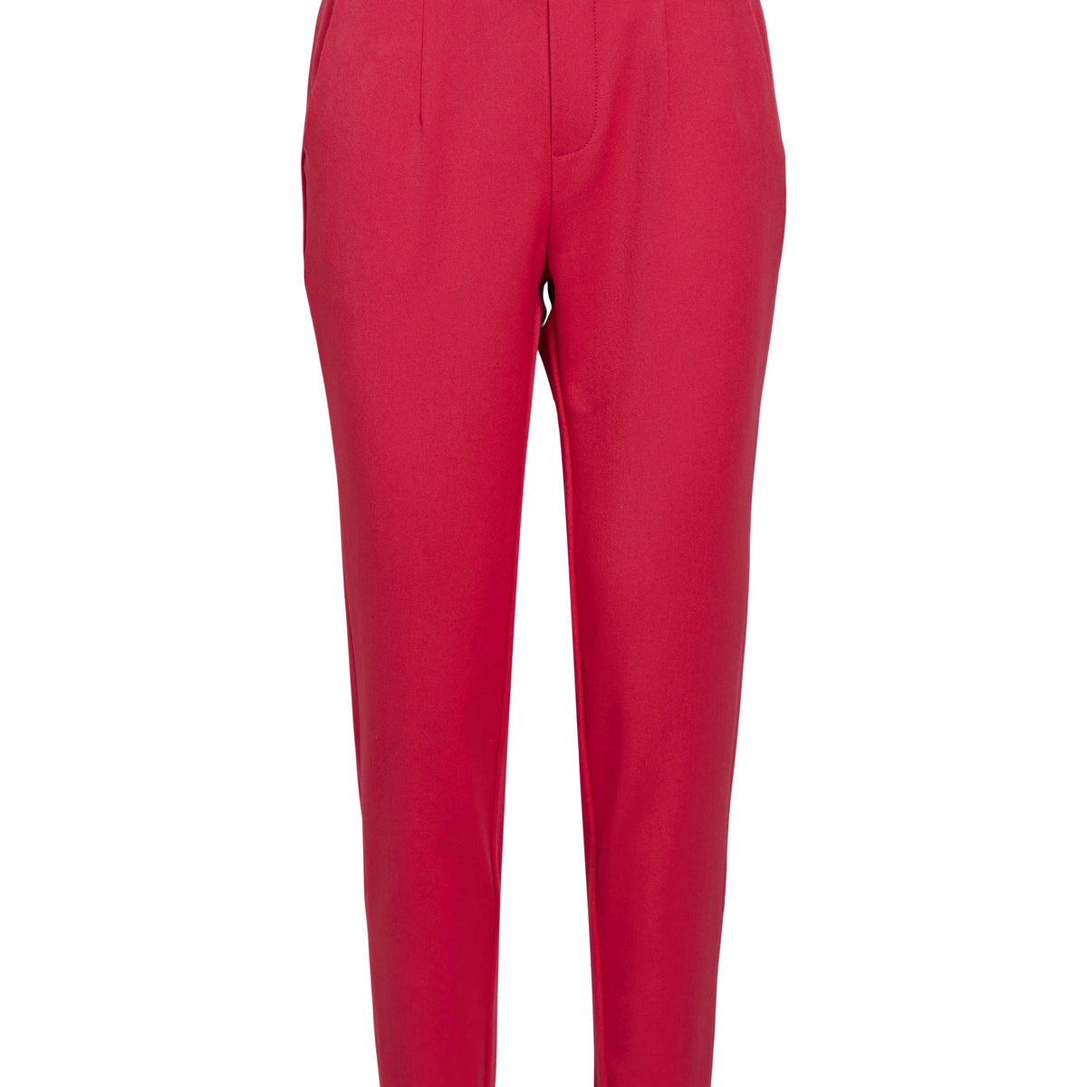 object-objlisa-hose-cropped-mid-waist-slim-fit-stretch image 1