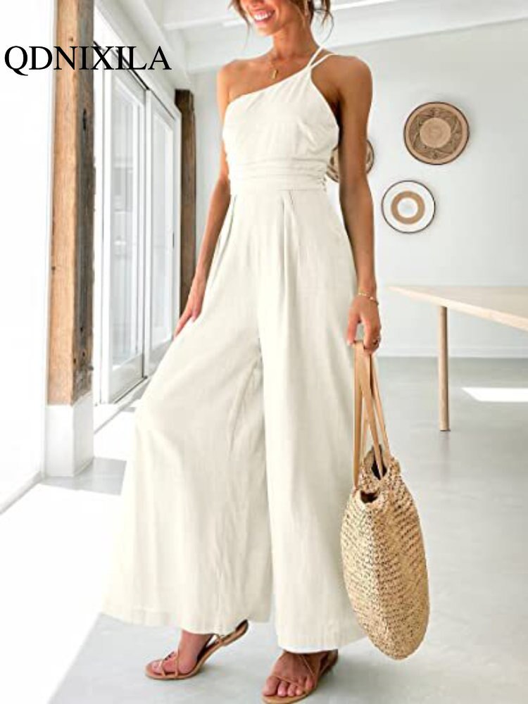 arys-summer-jumpsuit-damen-overall-schwarz-mit-taschen image 7