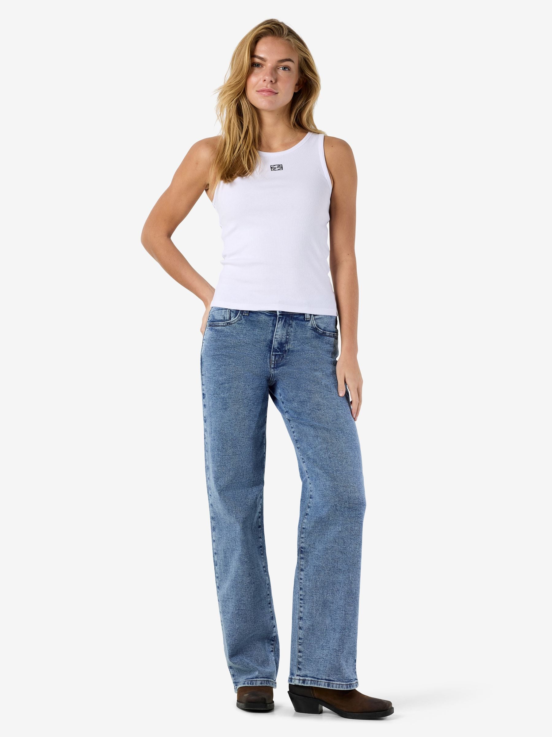 noisy-may-tr-gertop-slim-fit-rippe-stretch image 3