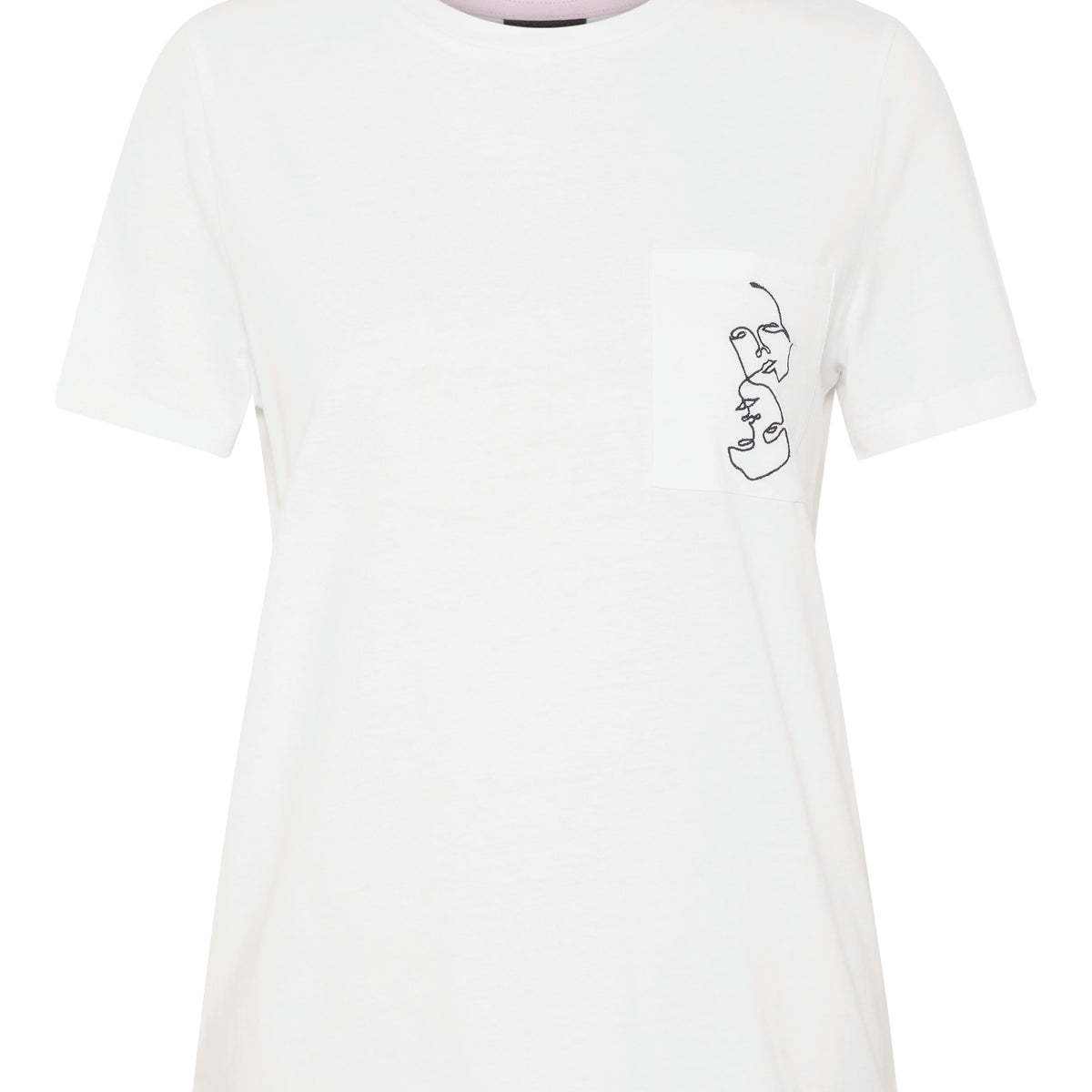 noisy-may-regular-fit-t-shirt-mit-brusttasche-stickerei image 1