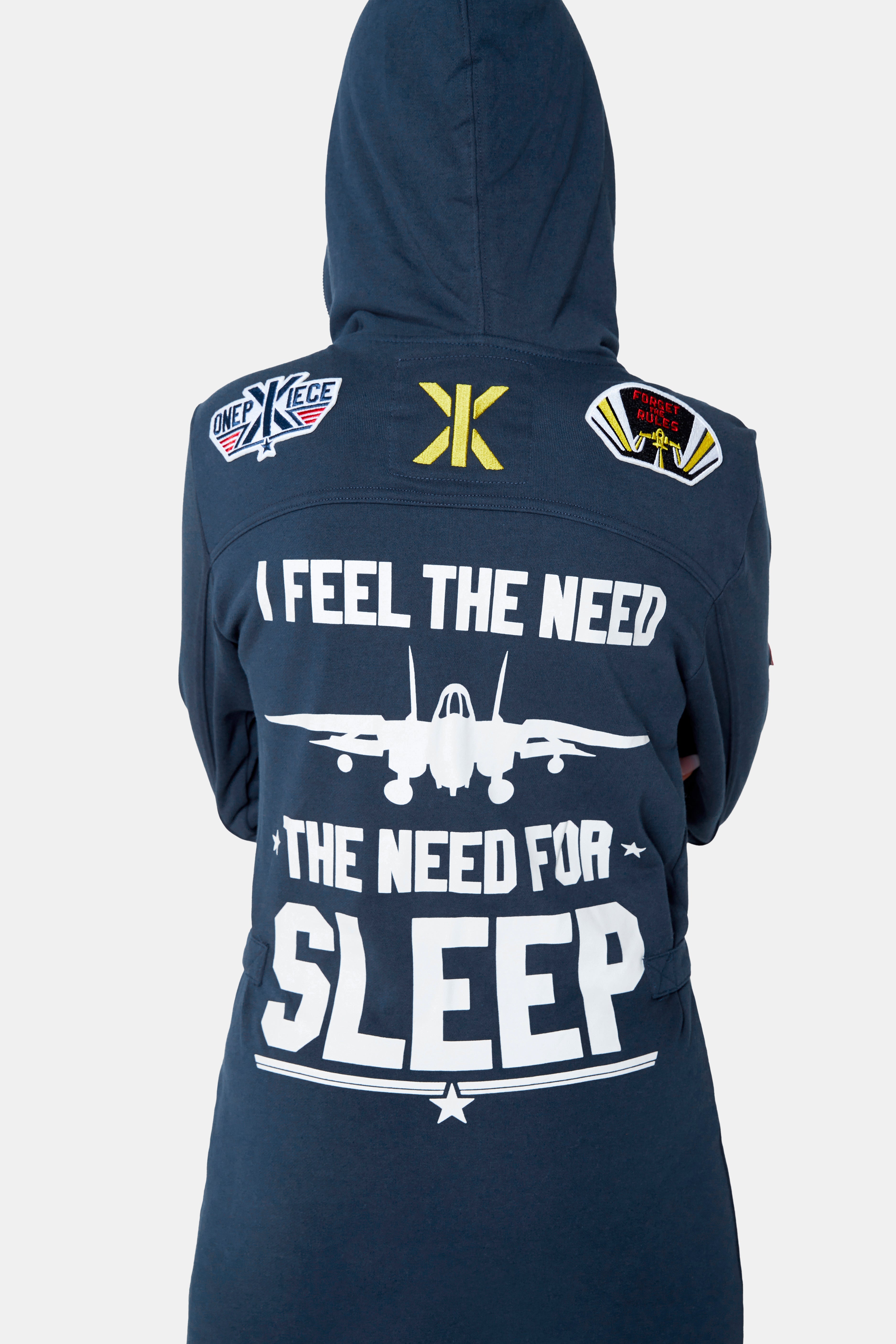 onepiece-aviator-onesie-overall-navy-midnight-blue-patches image 5