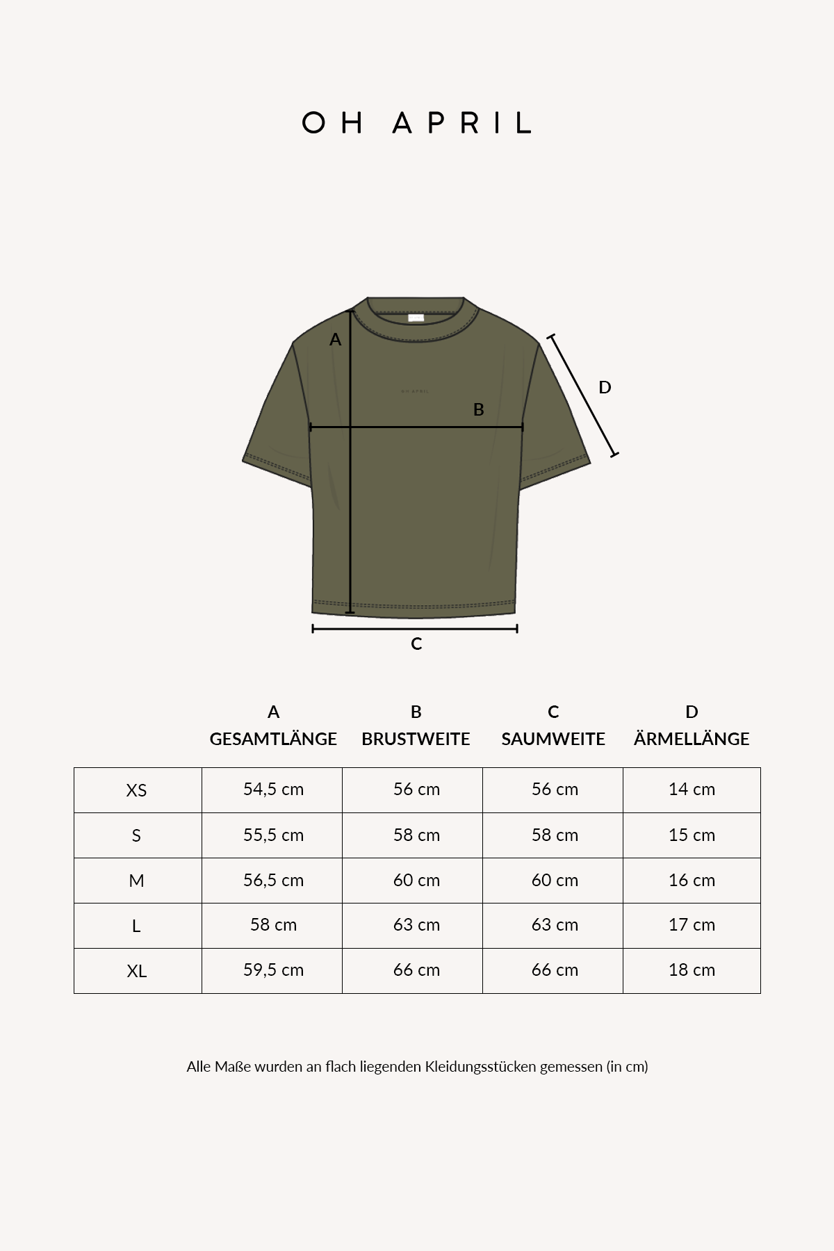 oh-april-ella-boxy-t-shirt-olive-shirt-loose-fit-baumwolle image 6