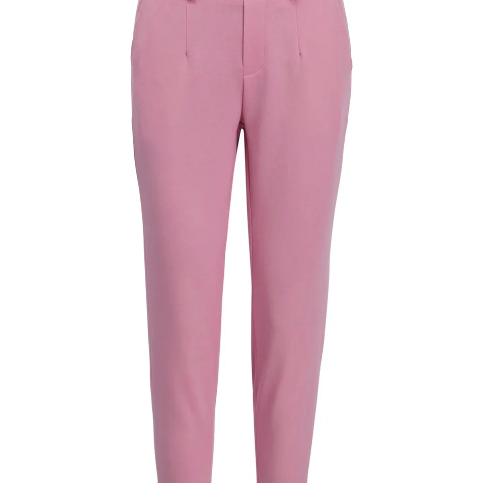 object-objlisa-trousers-slim-cropped-stretch-36 image 1