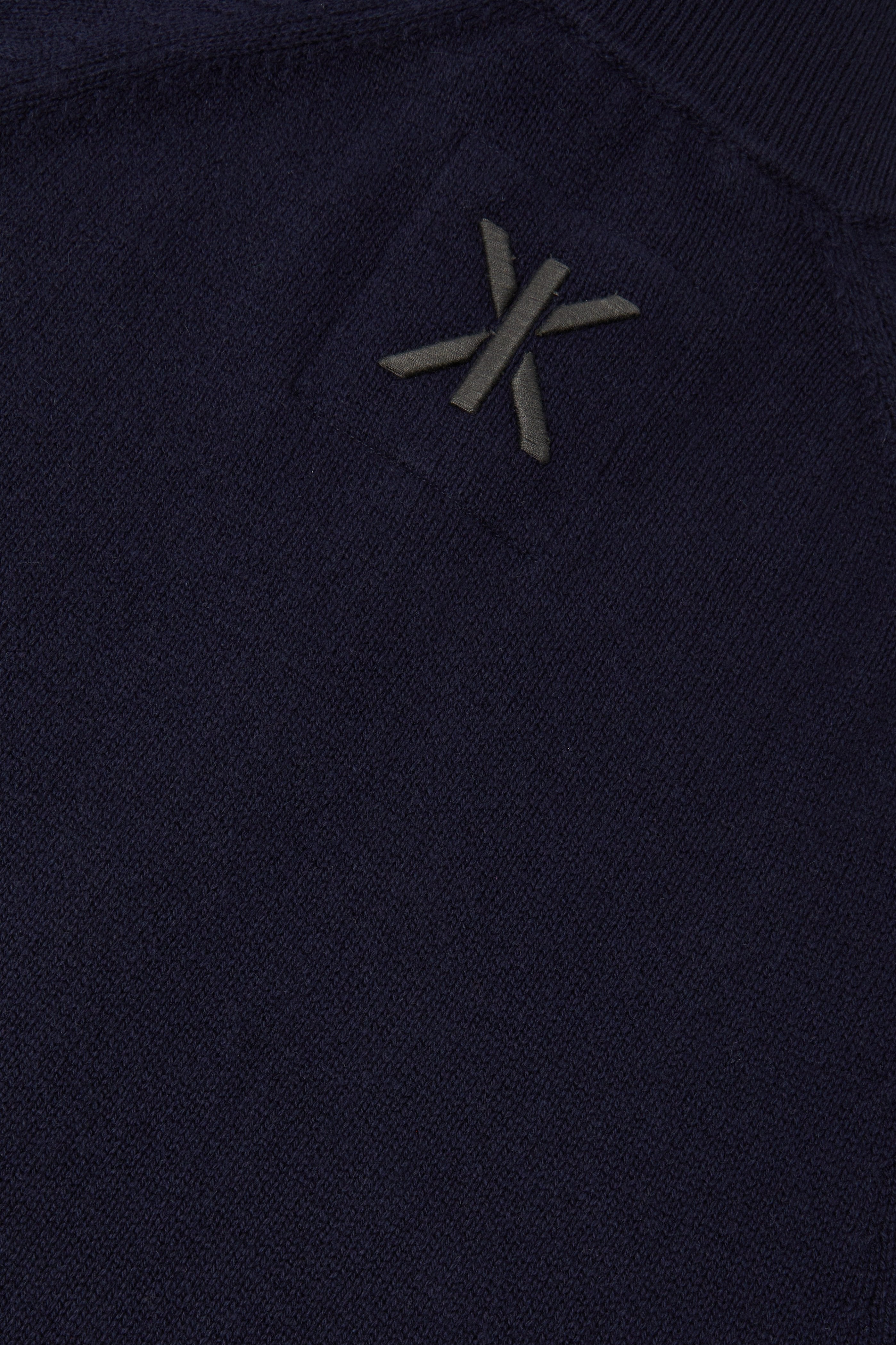 onepiece-cable-lux-cashmere-jumpsuit-kaschmir-overall-navy image 6
