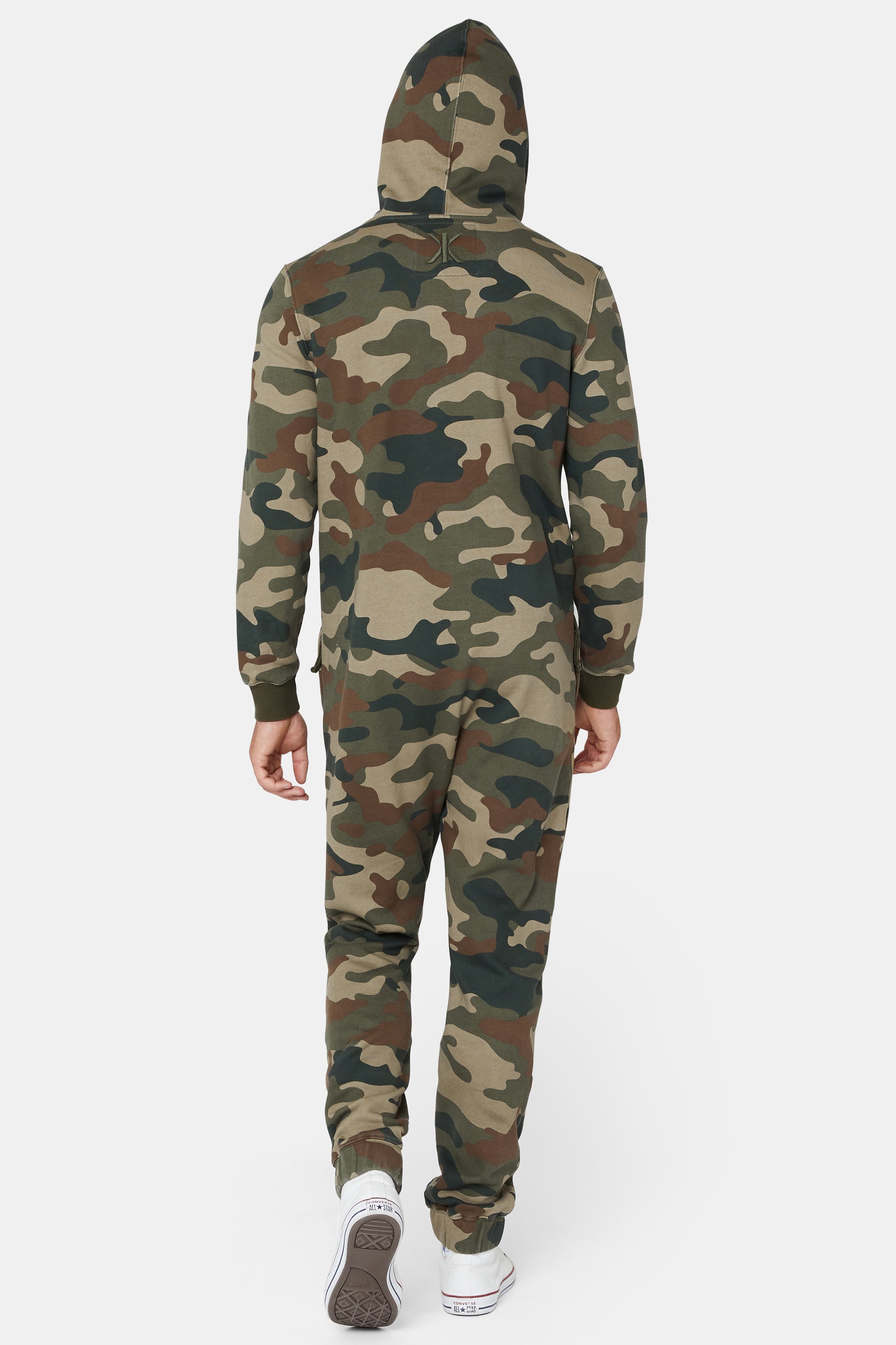 onepiece-original-camo-jumpsuit-damen-overall-camo image 7