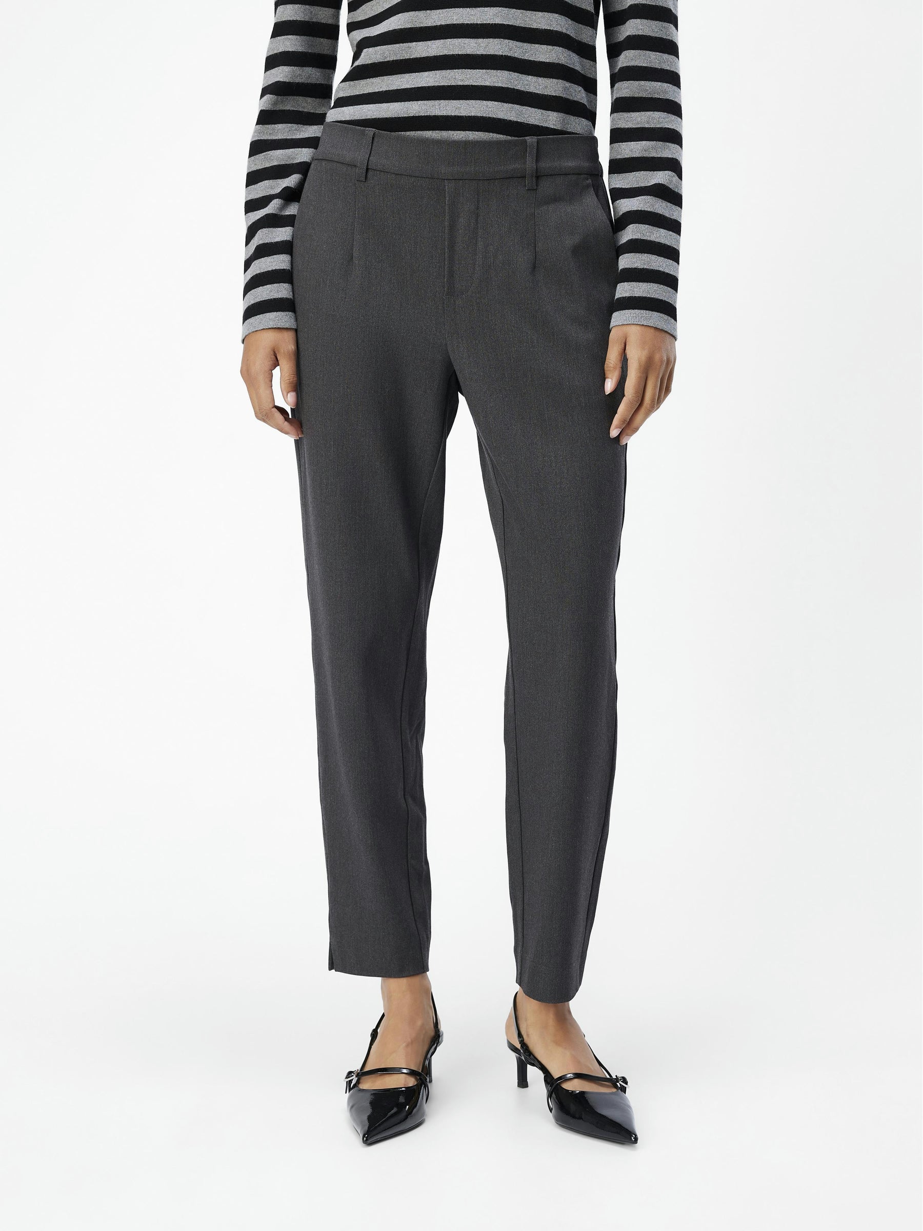 object-objilisa-slim-cropped-stoffhose-stretch-2 image 2