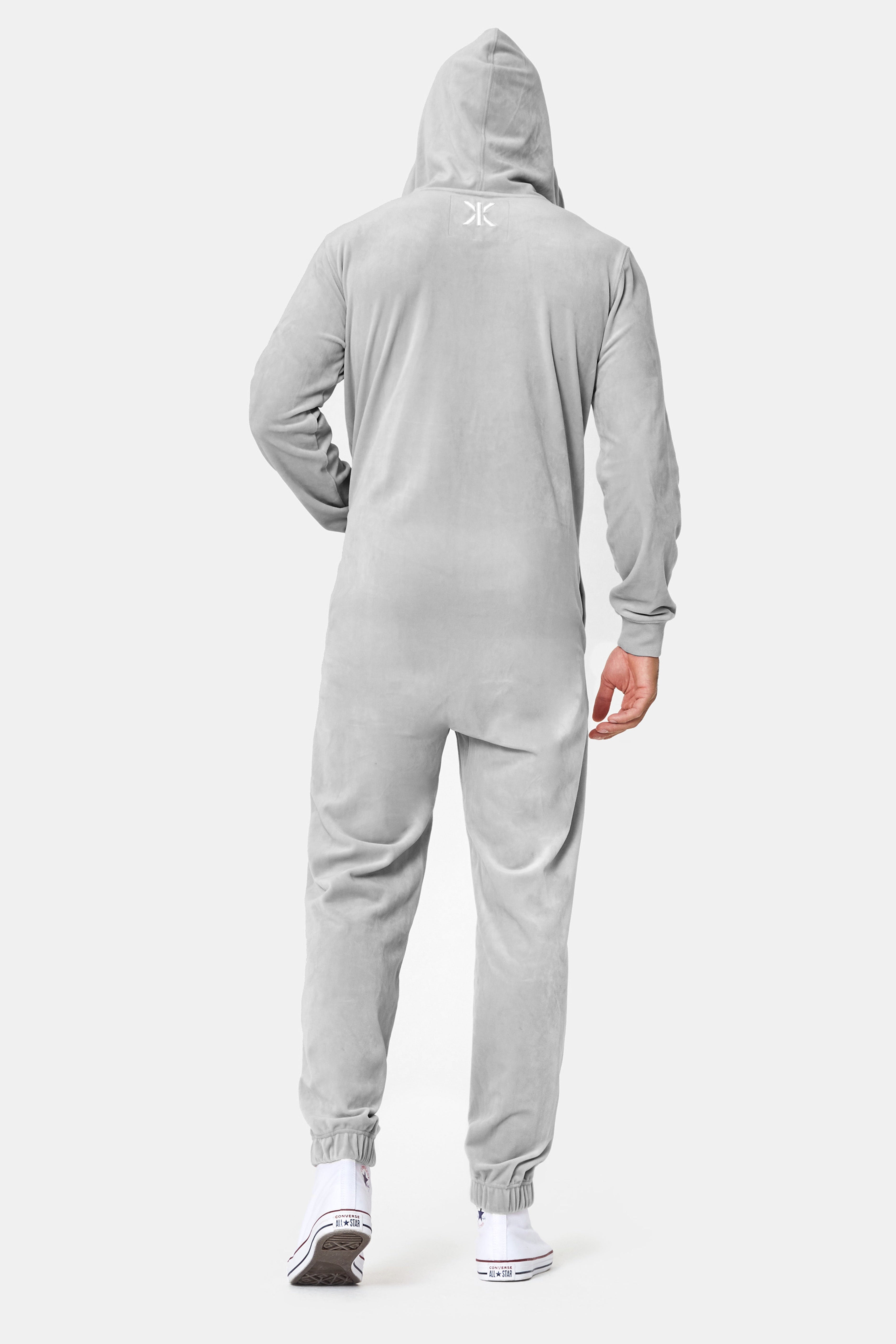 onepiece-original-velvet-jumpsuit-hellgrau-samt image 3
