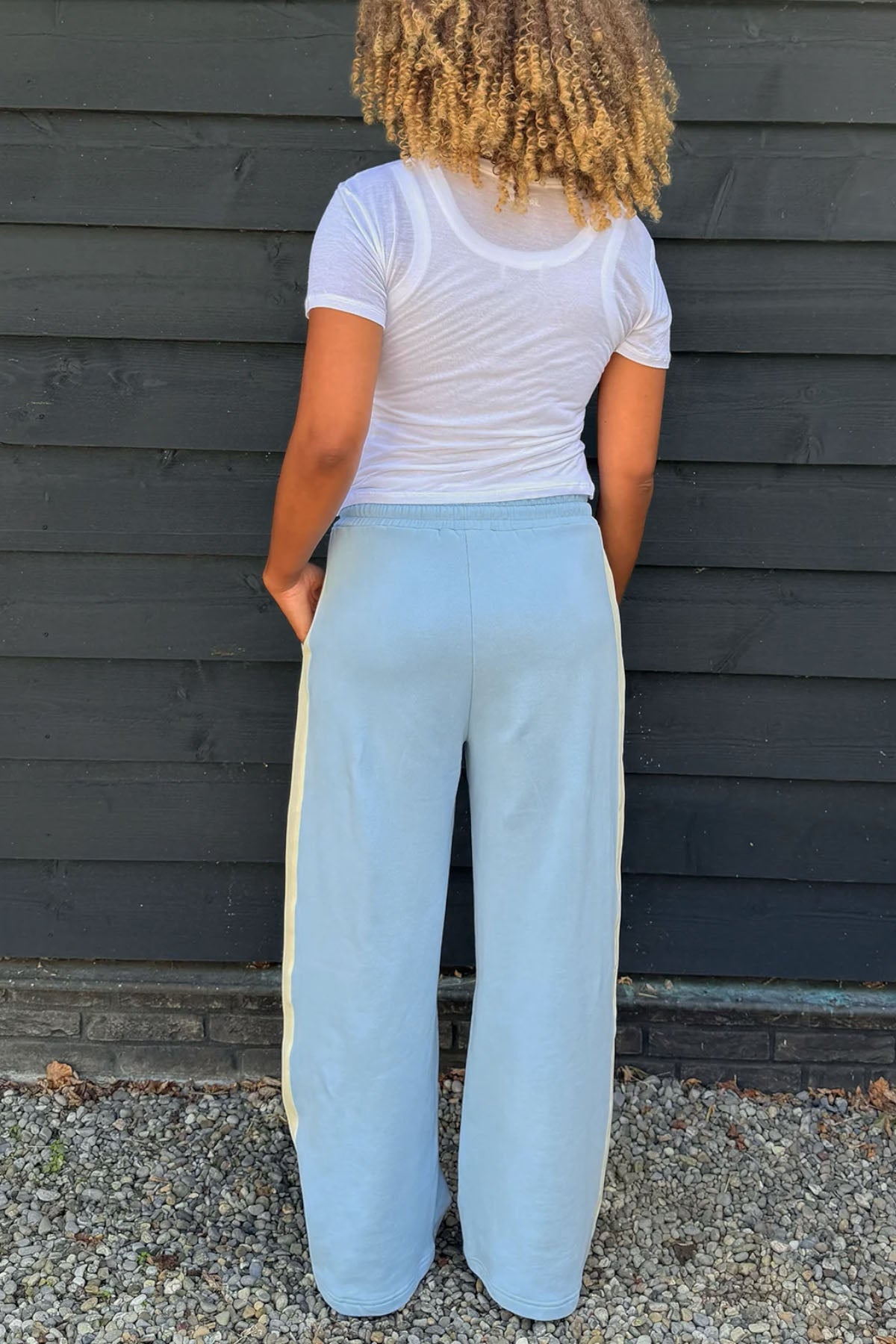 oh-april-kael-sweatpants-sky-blue-baumwolle-streifen image 5