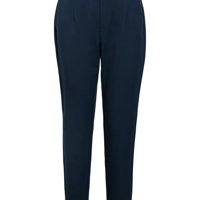 object-objlisa-stoffhose-slim-cropped-mid-waist image 1