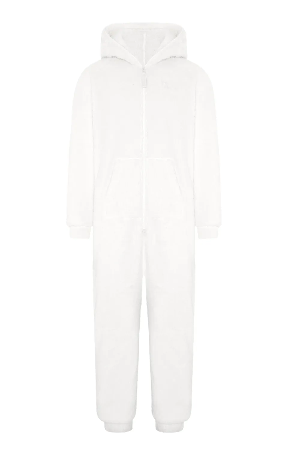 onepiece-the-puppy-jumpsuit-fleece-overall-off-white image 1