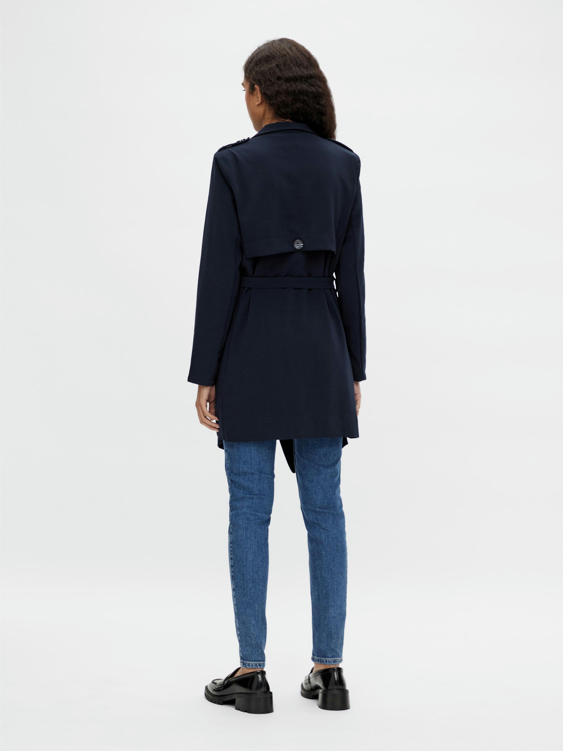 object-objannlee-jacke-damen-kurz-mit-bindeg-rtel image 4