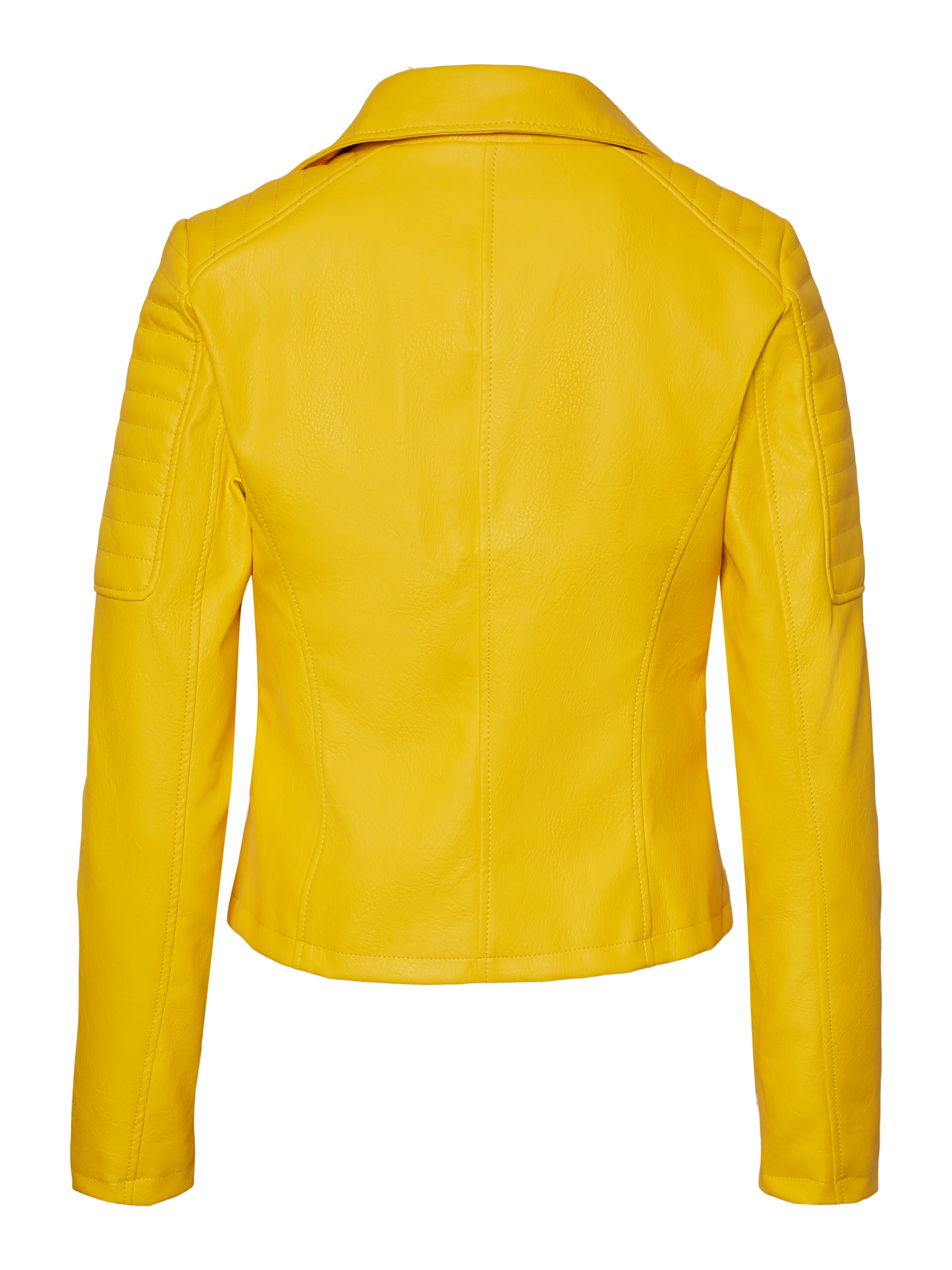 noisy-may-lederoptik-jacke-kunstlederjacke-kurz-damen image 2