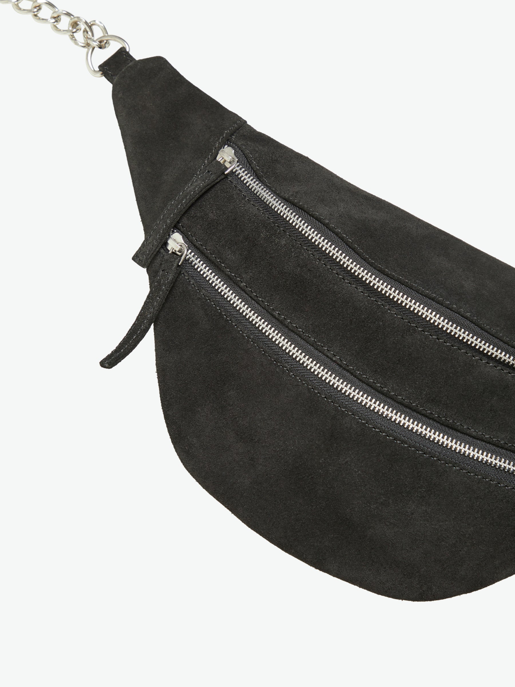 object-g-rteltasche-echtleder-wildleder-kette-45-cm image 5