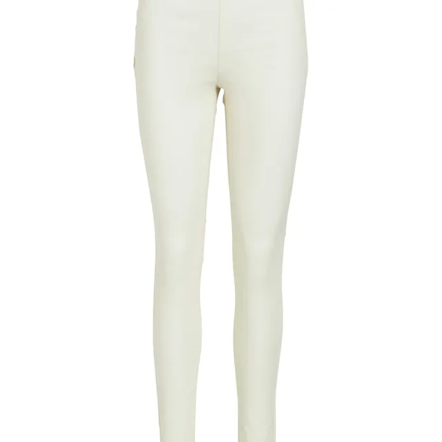 object-coated-leggings-glitzer-slim-fit-mid-waist-glanz image 1