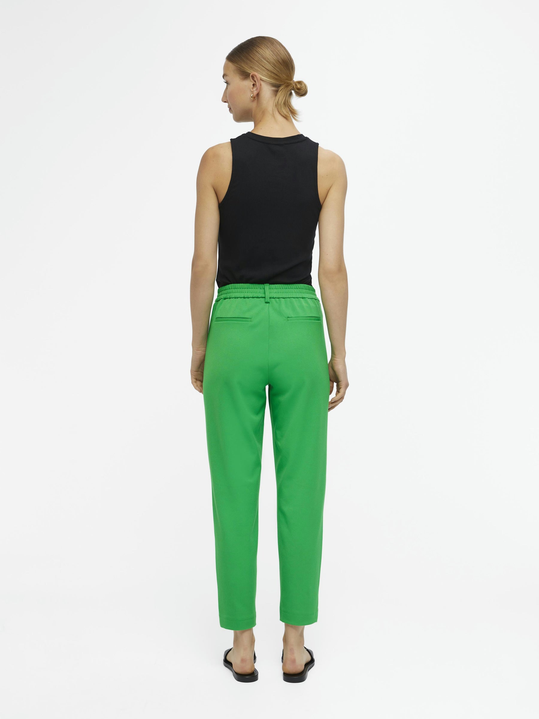 object-objilisa-slim-fit-hose-cropped-elastisch-4 image 3