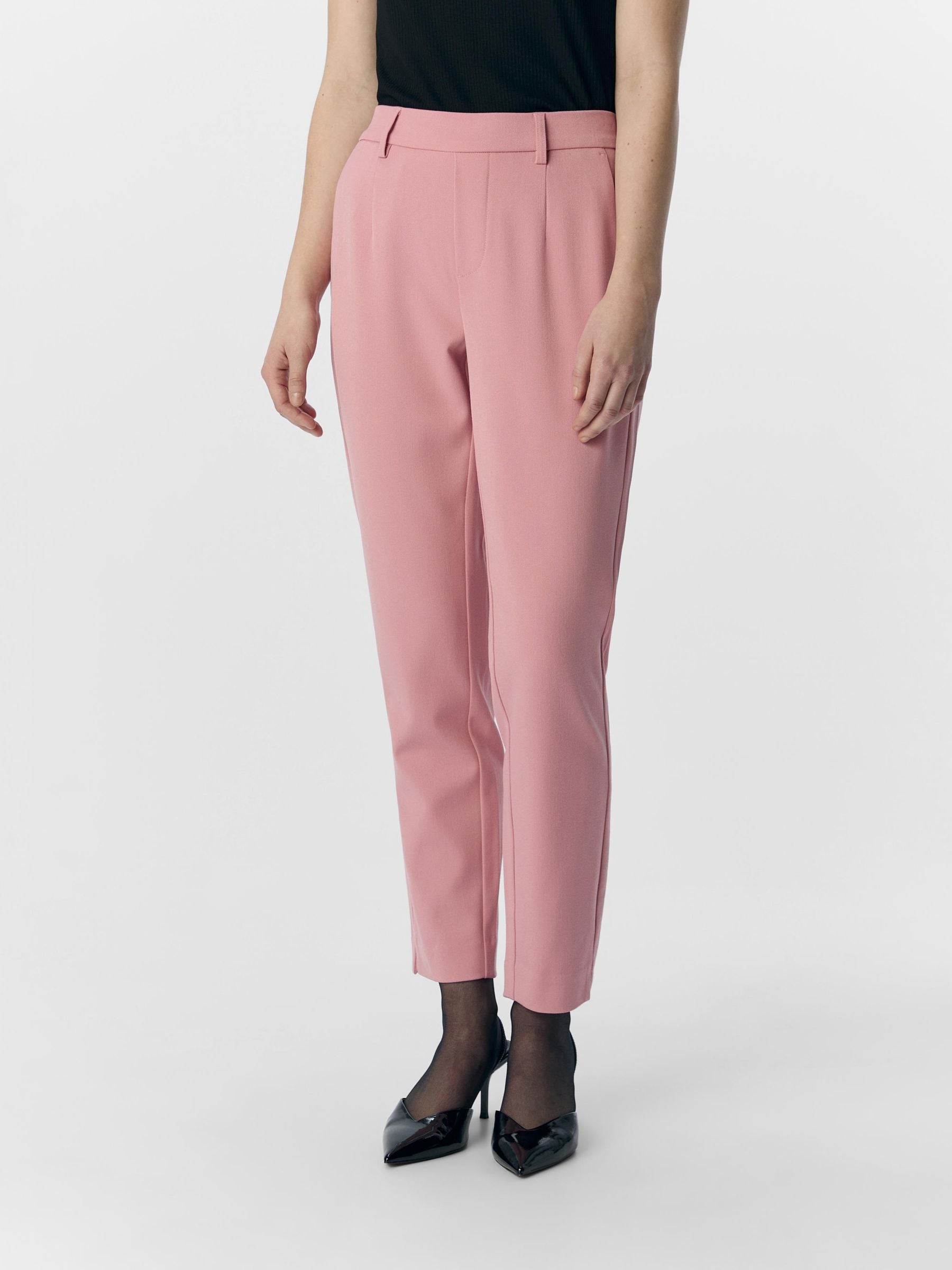 object-objilisa-stoffhose-cropped-slim-stretch-damen image 2