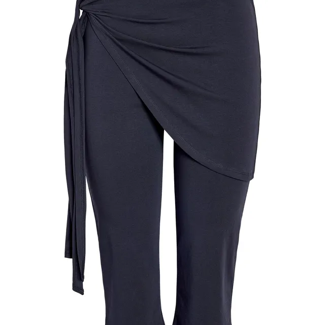 noisy-may-nmella-capri-caprihose-omlottrock-schmal image 1