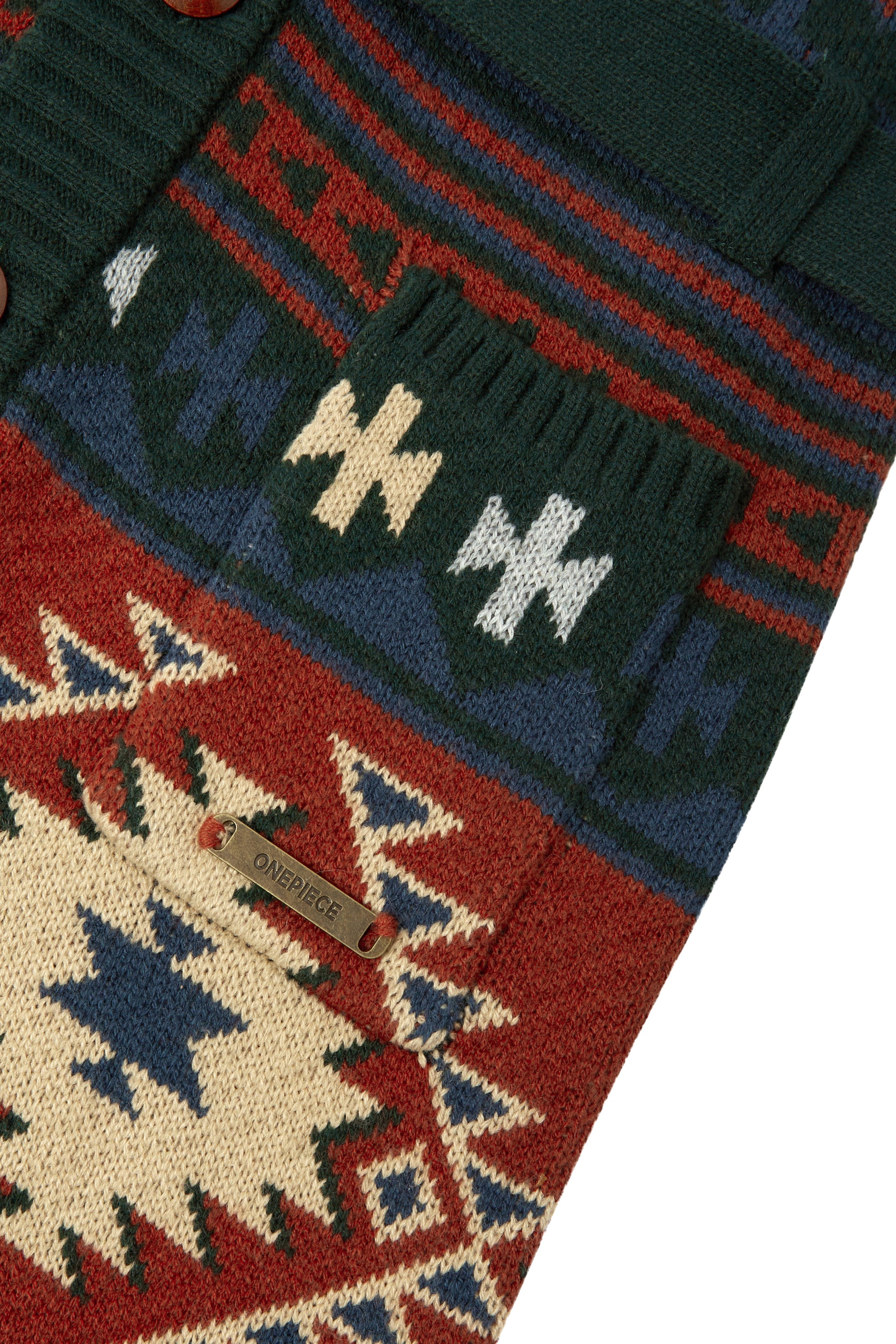 onepiece-nature-knit-fitted-jumpsuit-overall-multi-jacquard image 6