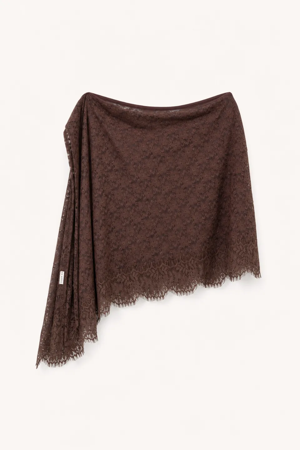 oh-april-phelia-wrap-skirt-rock-dunkelbraun-asymmetrisch image 1