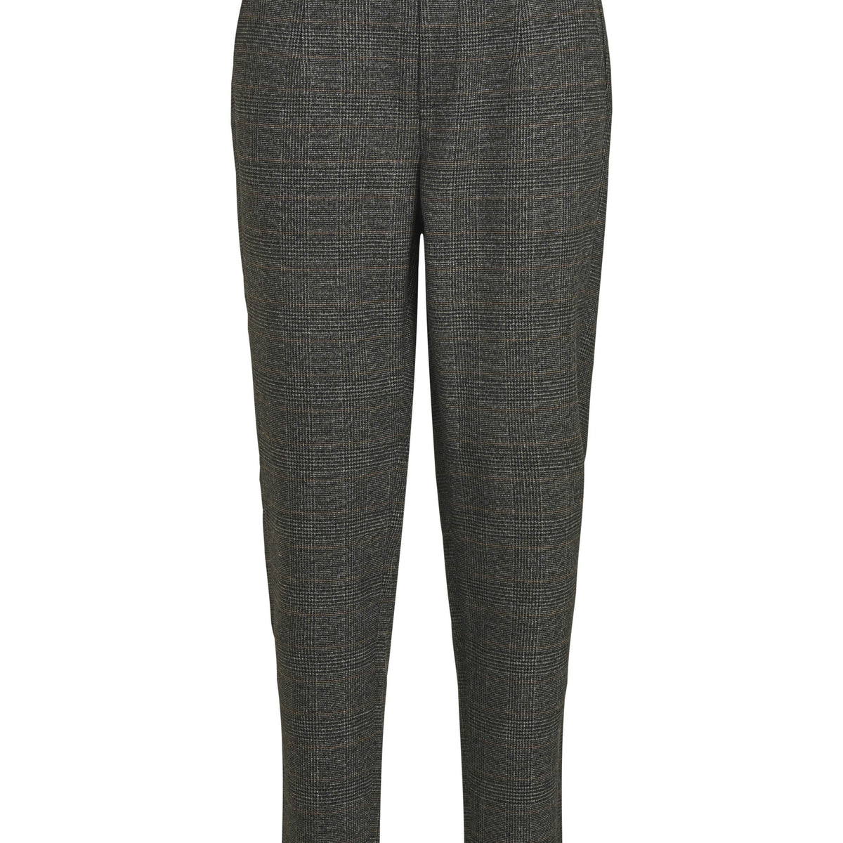 object-objlisa-hose-slim-fit-cropped-mid-waist-2 image 1