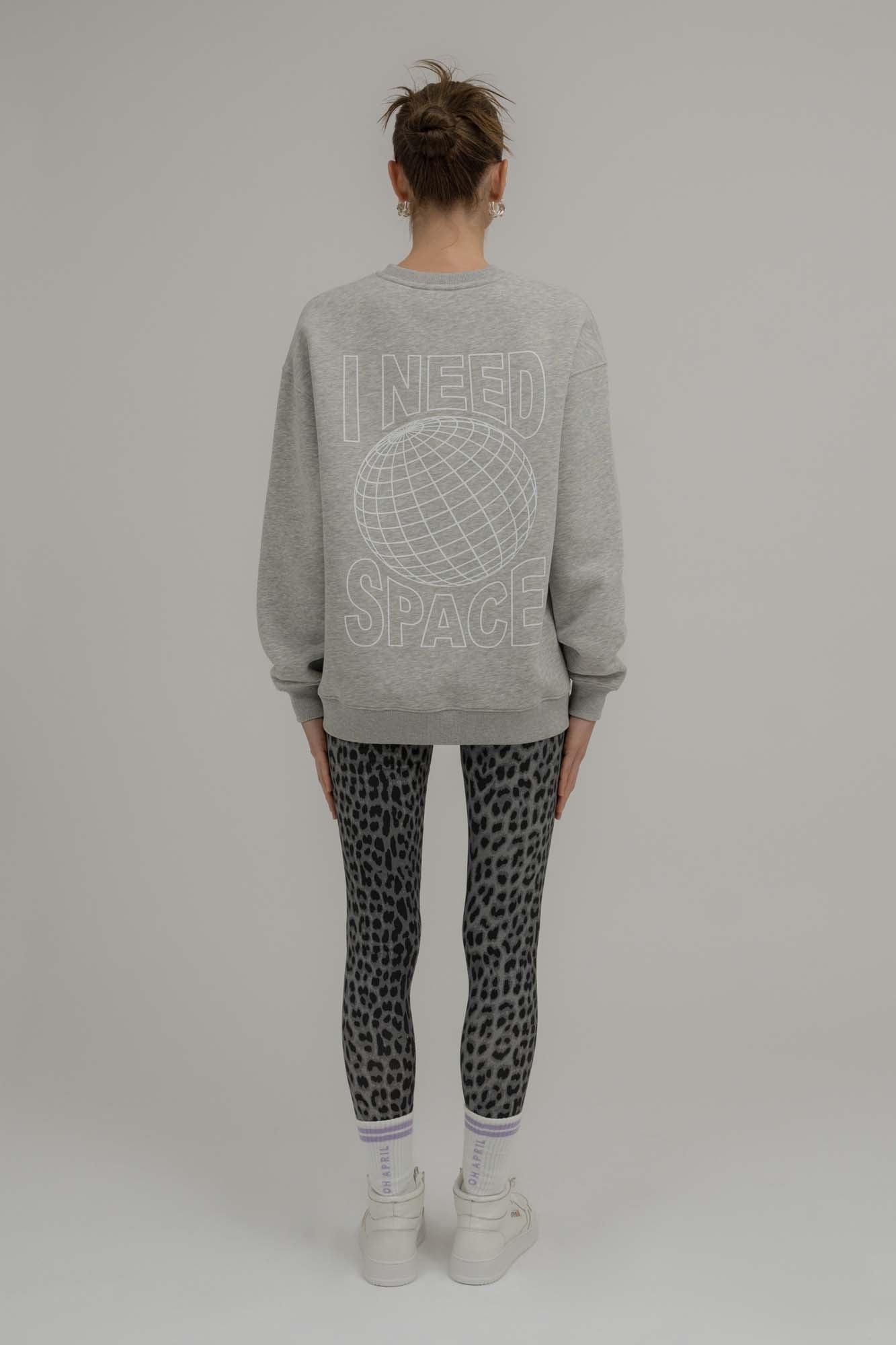 oh-april-oversized-sweater-space-grey-melange-print image 6