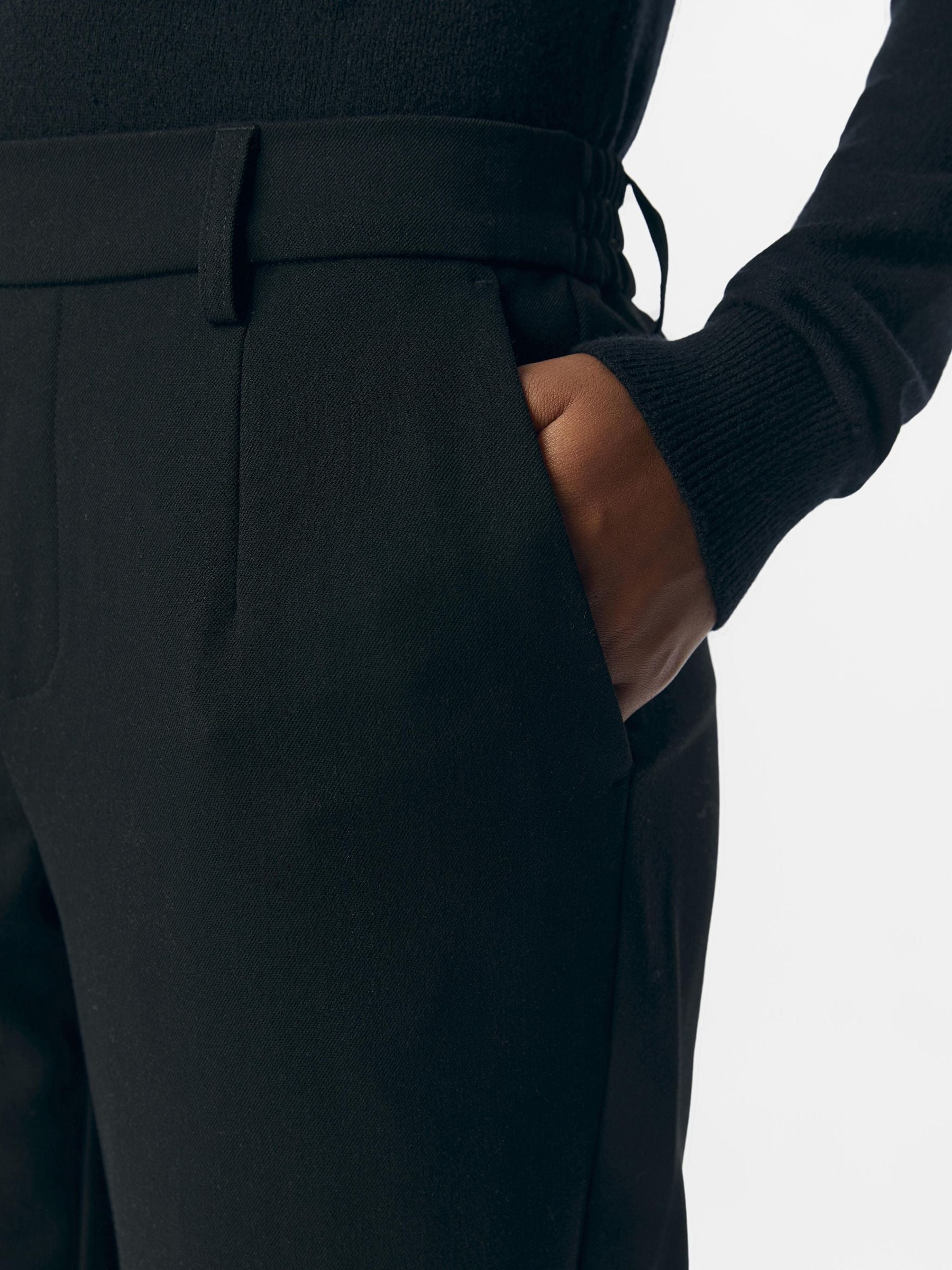 object-objilisa-hose-cropped-slim-fit-stretch-8 image 5