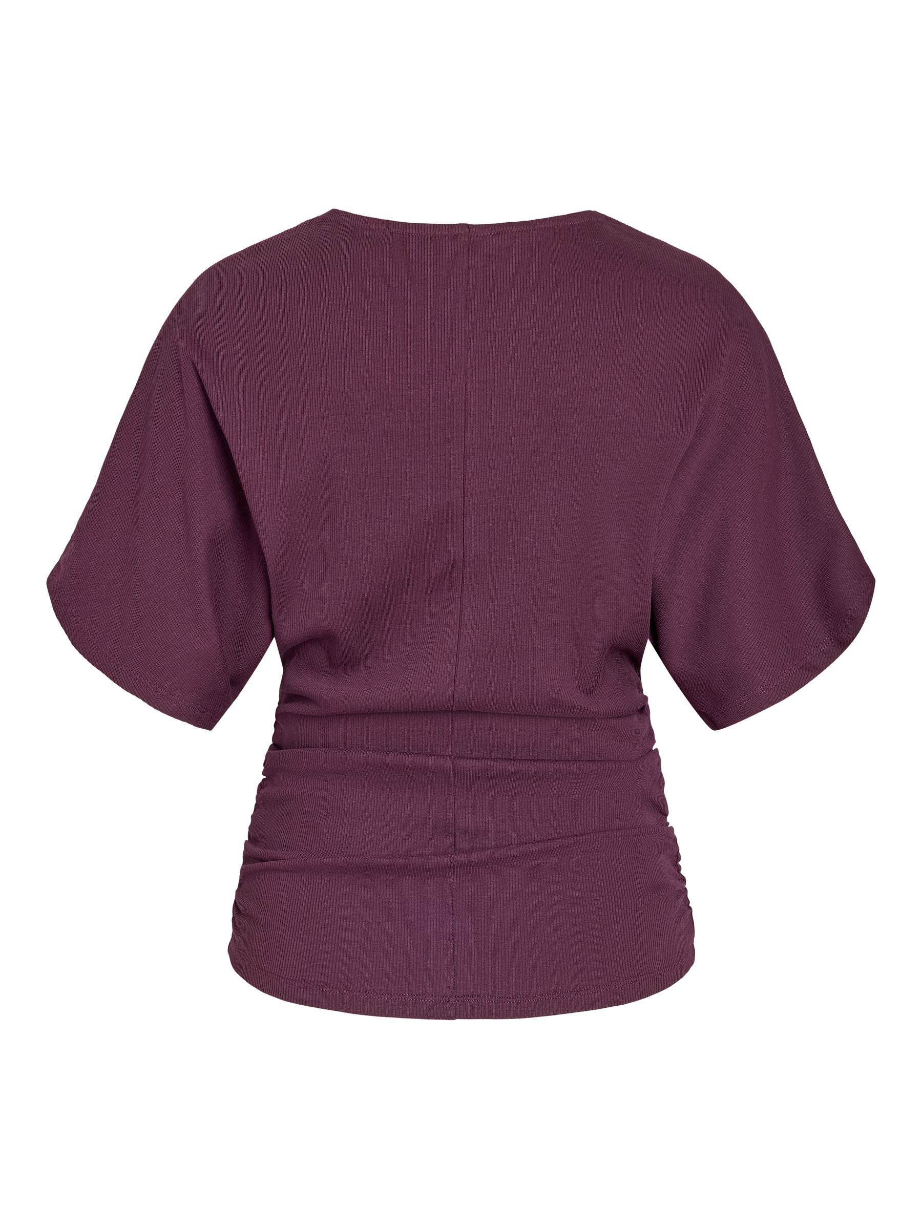 noisy-may-nmabbi-bluse-bio-baumwolle-regular-fit image 2