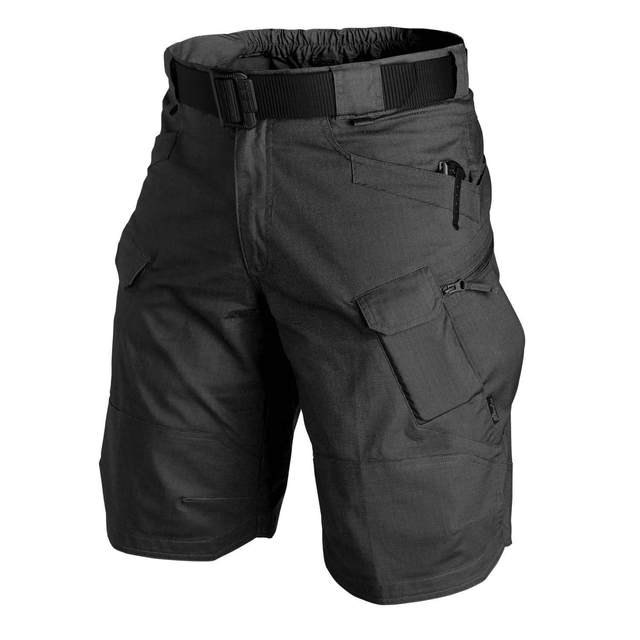 arys-tactical-shorts-herren-schwarz-wasserabweisend-m image 8