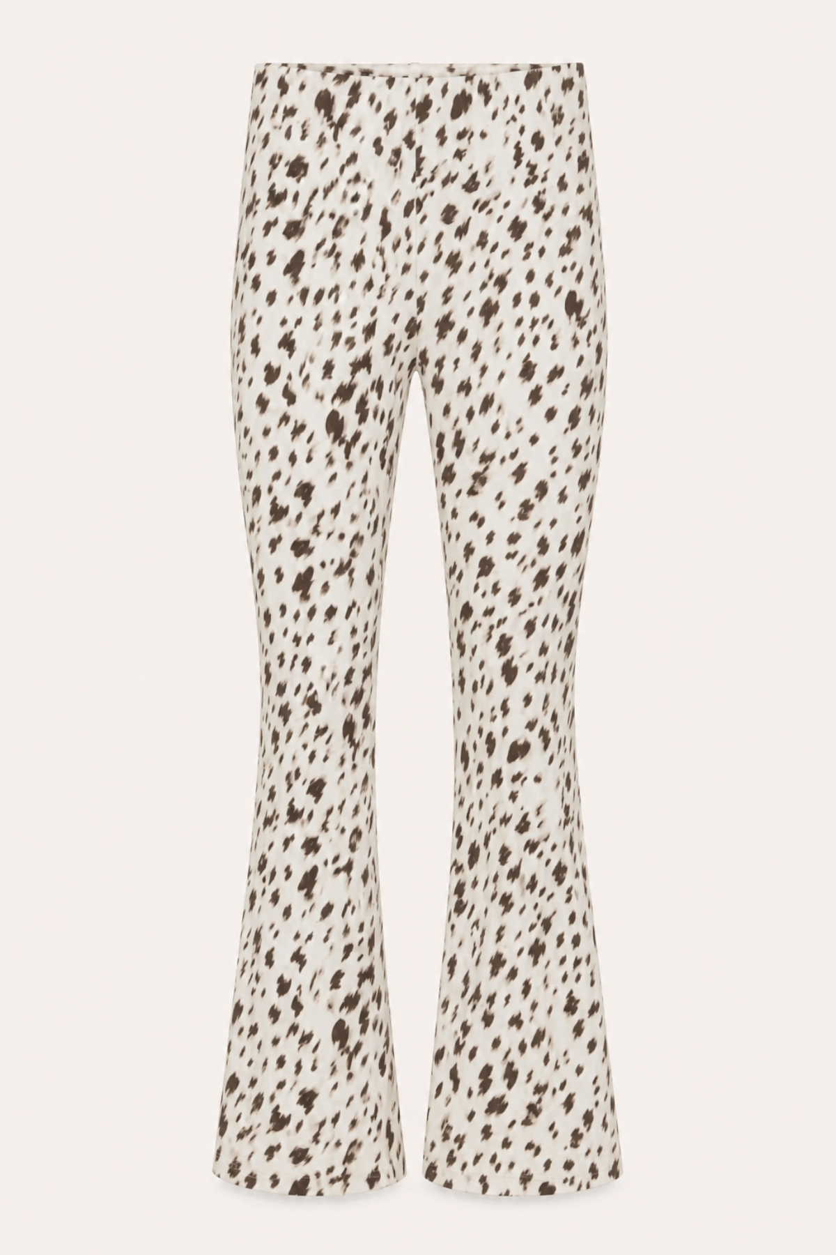 oh-april-tia-bootcut-leggings-cow-kuhmuster-slim image 2