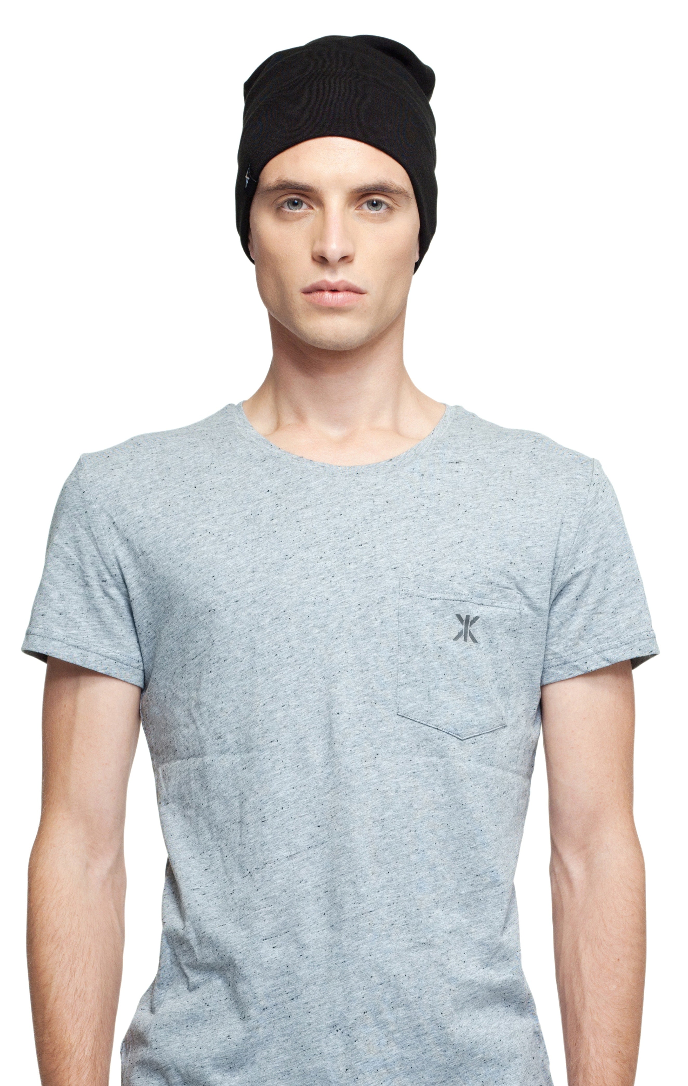 onepiece-beanie-m-tze-schwarz-onesize-winter image 2