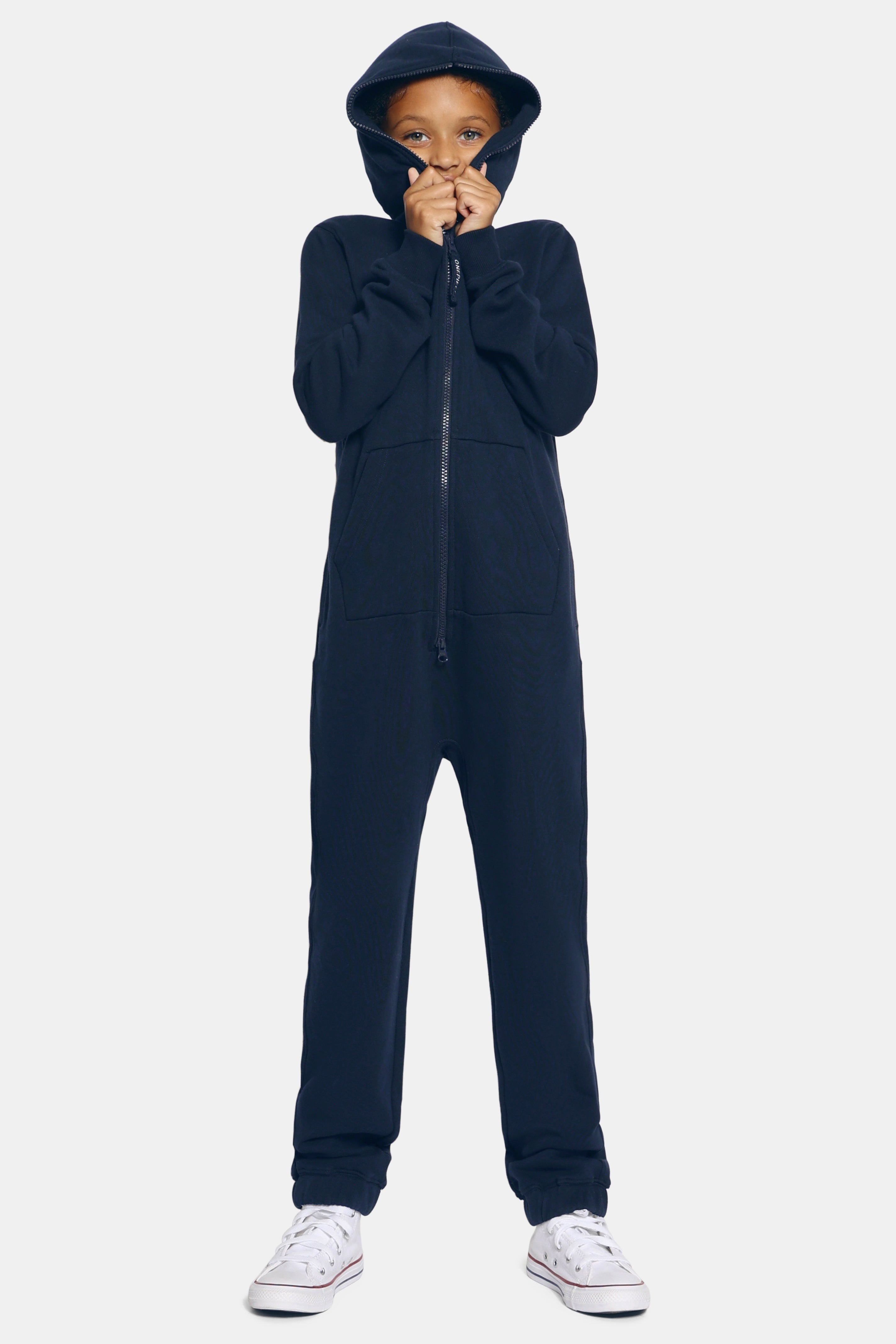 onepiece-original-kids-onesie-2-0-navy-kinder-122-baumwolle image 5