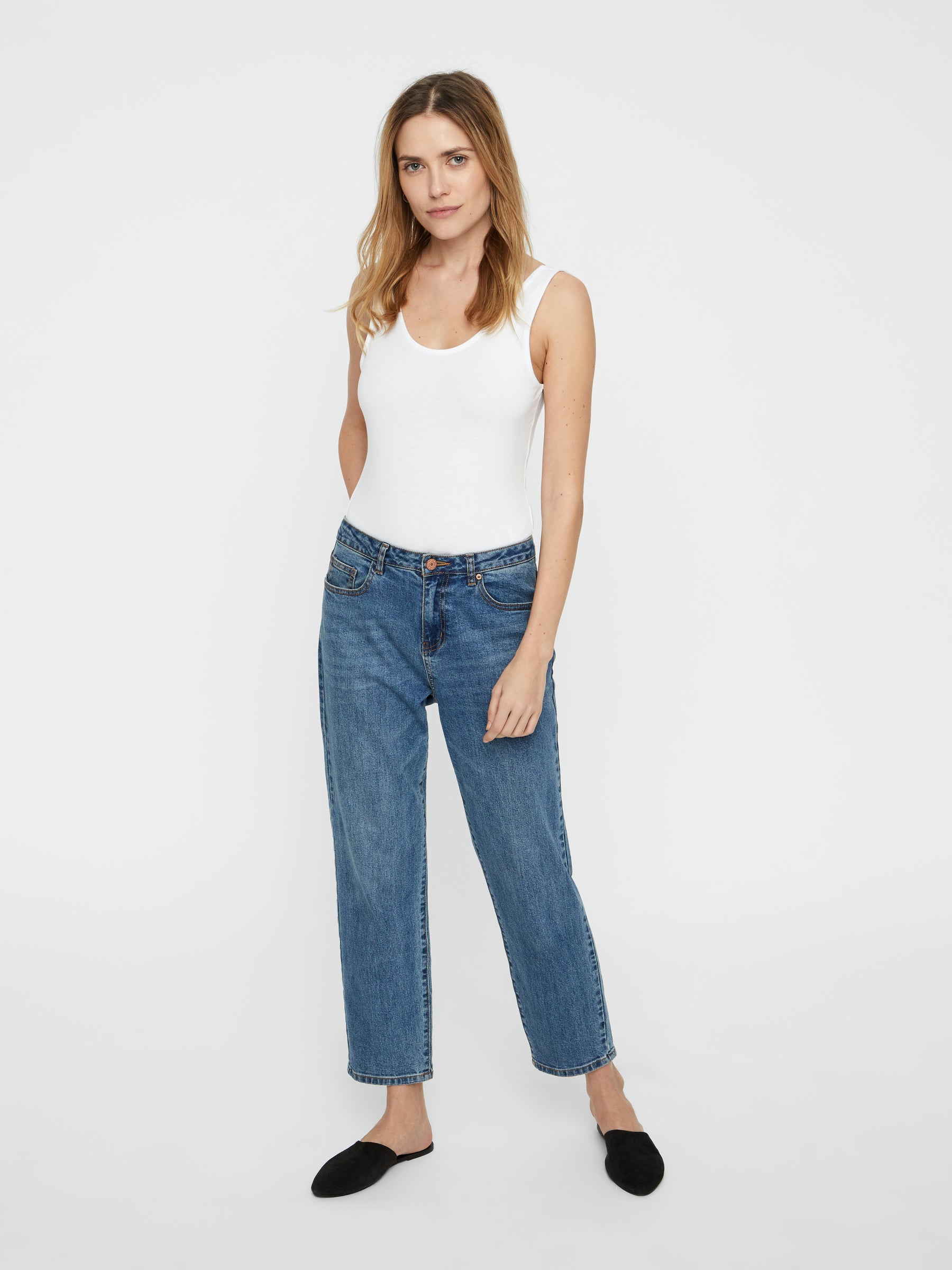 noisy-may-2er-pack-body-damen-schwarz-wei-rmellos image 4