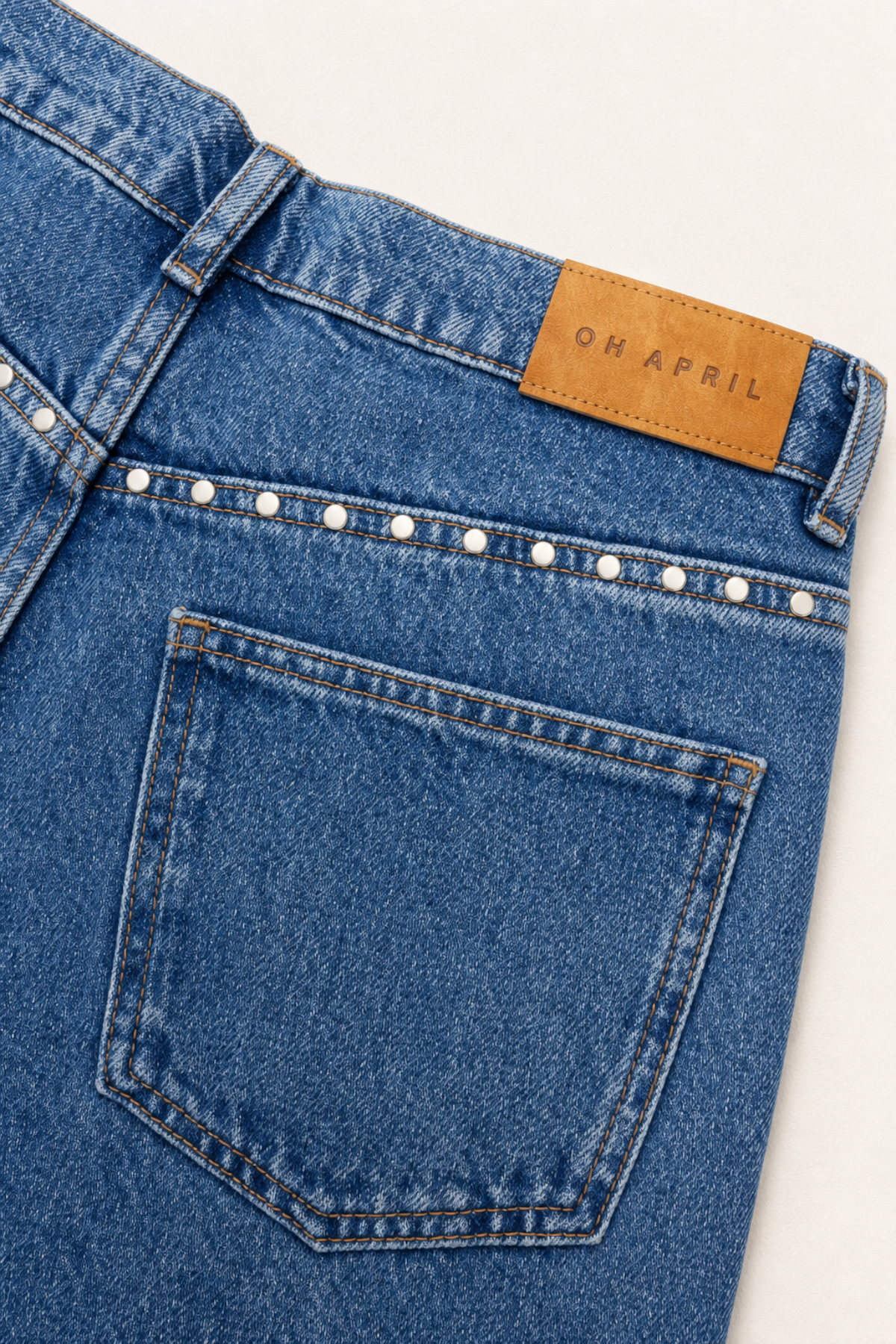 oh-april-alva-bermuda-shorts-denim-mid-blue image 4