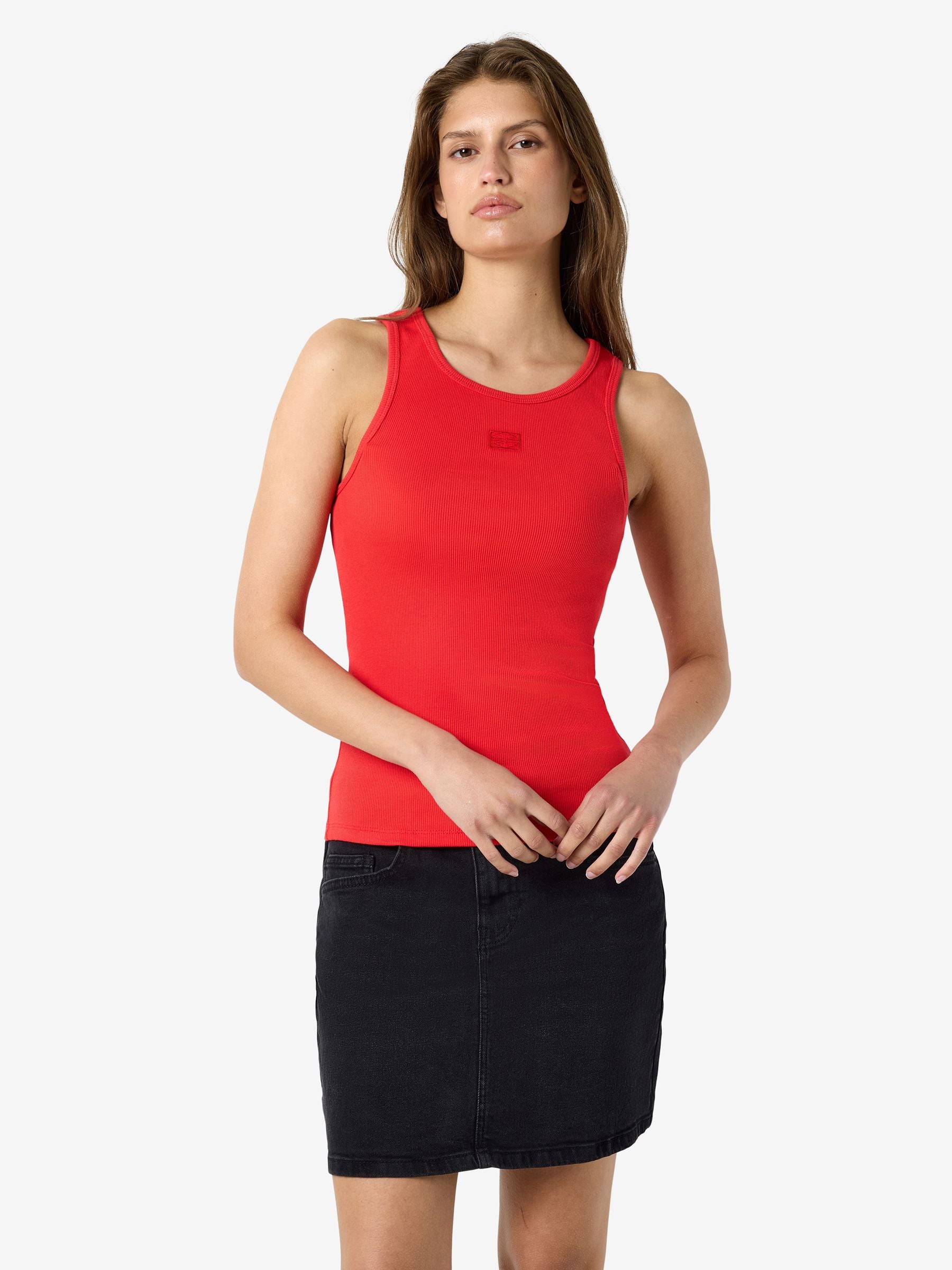 noisy-may-maya-top-u-ausschnitt-slim-gerippt image 6