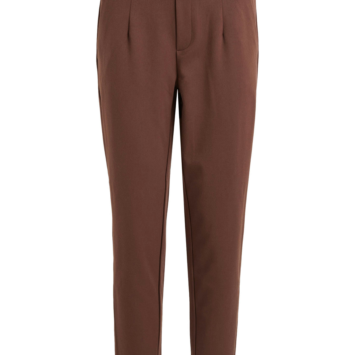 object-objilisa-stoffhose-damen-cropped-slim-fit-elastisch-2 image 1