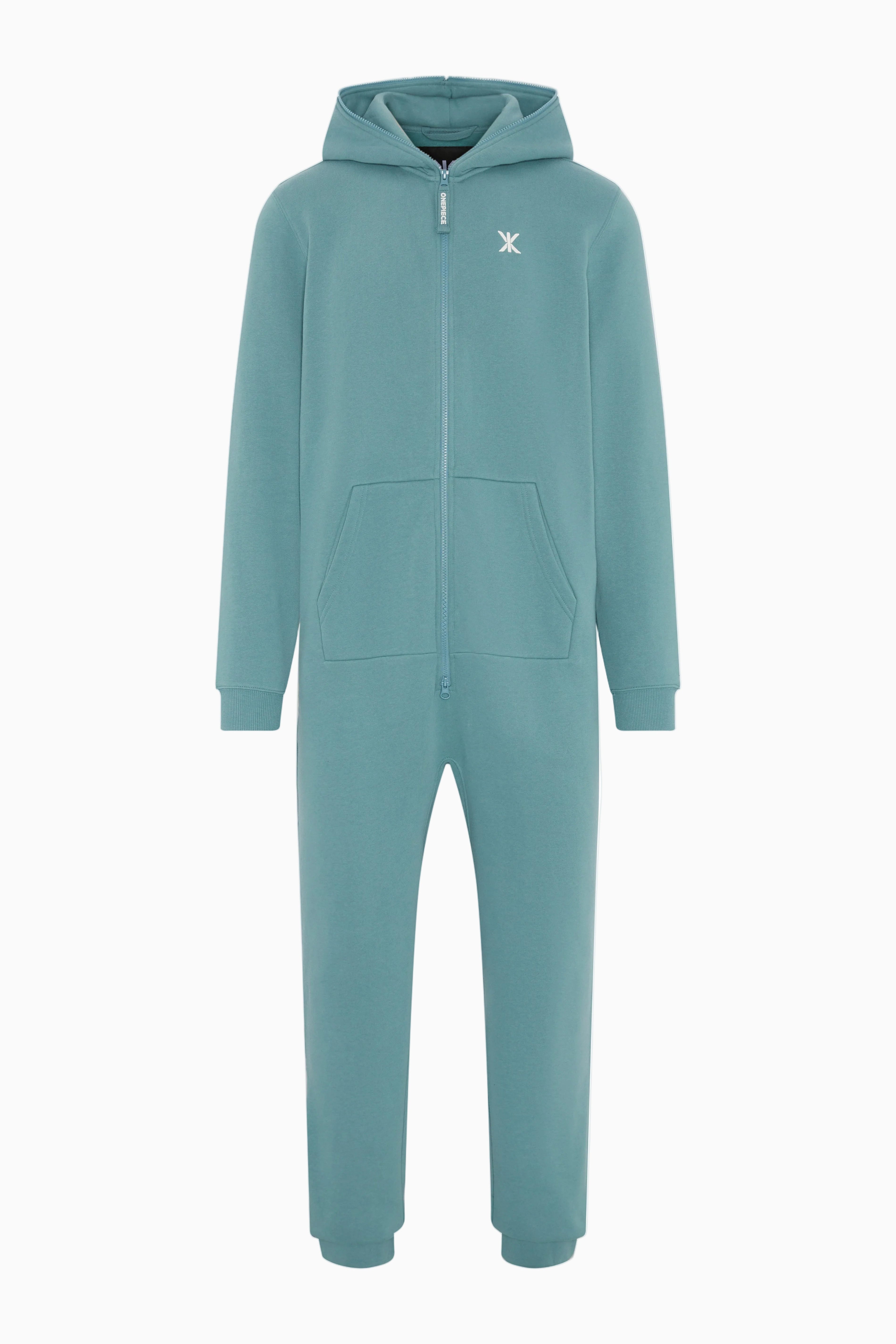 onepiece-original-onesie-2-0-jumpsuit-dusty-petrol-uni image 1