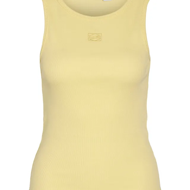 noisy-may-nmmaya-canottiera-tank-top-u-ausschnitt-slim-fit image 1