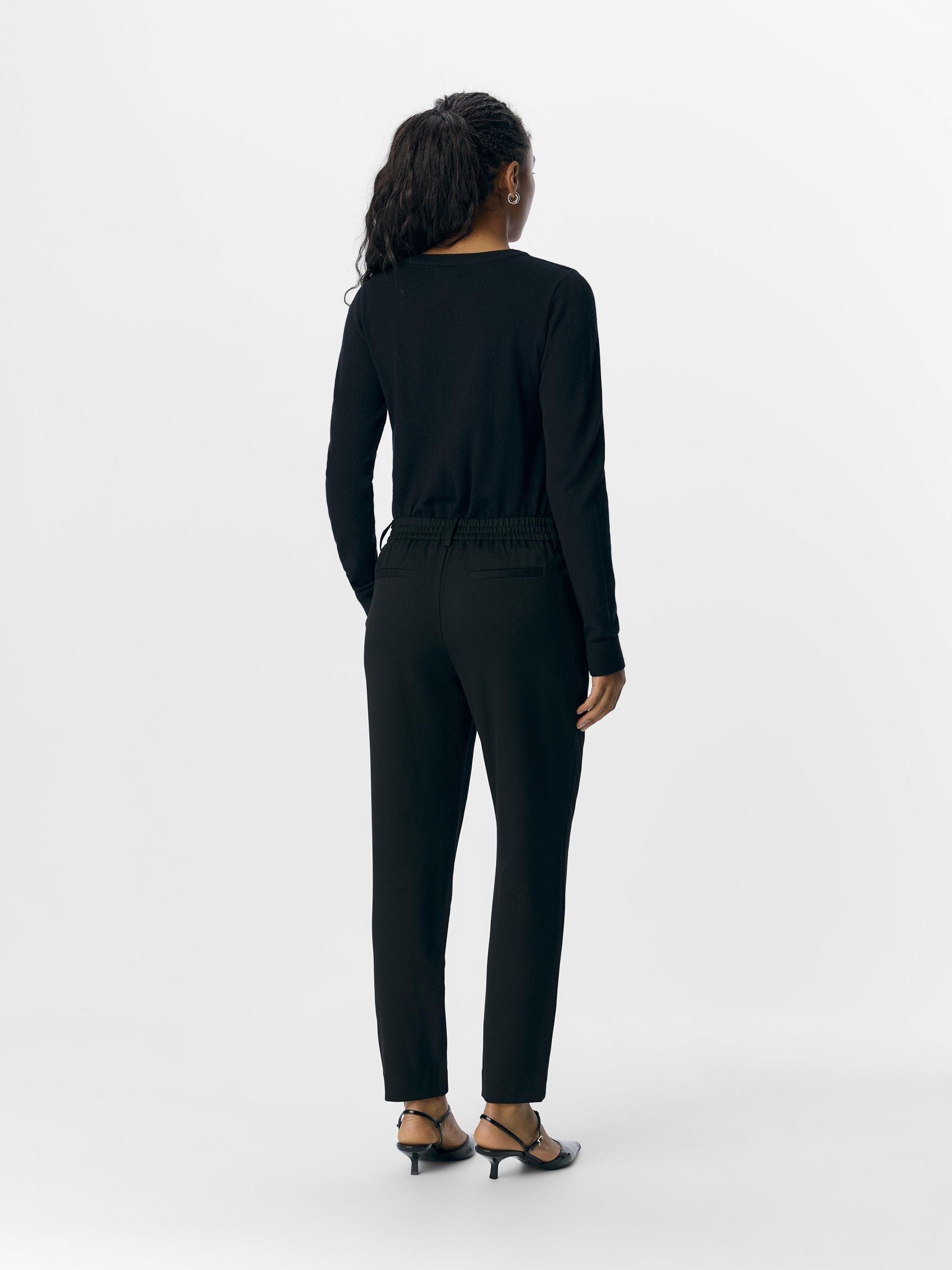 object-objilisa-hose-cropped-slim-fit-stretch-8 image 3