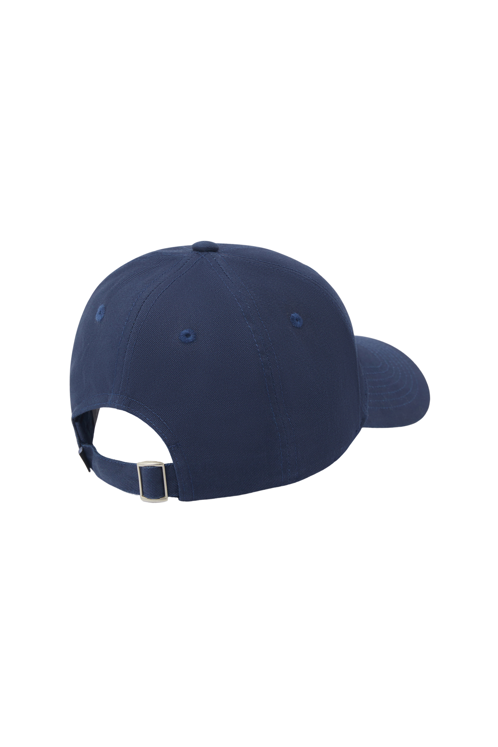 onepiece-original-logo-cap-cap-navy-blau-verstellbar image 3