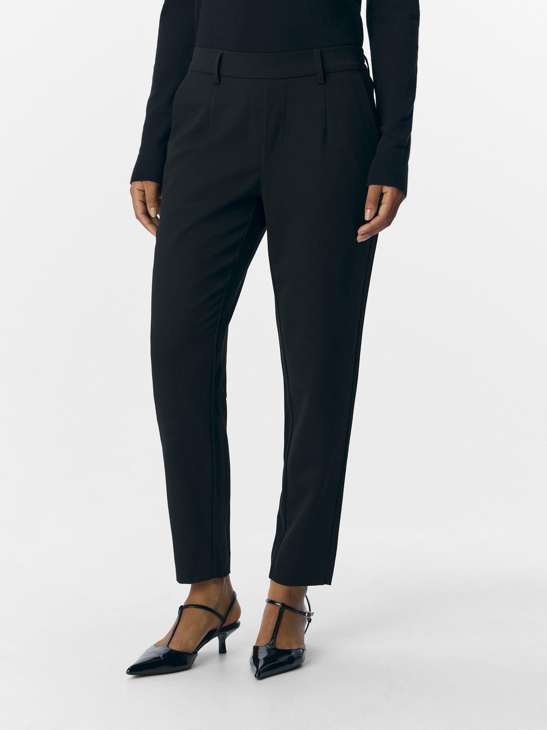object-objilisa-hose-cropped-slim-fit-stretch-8 image 2