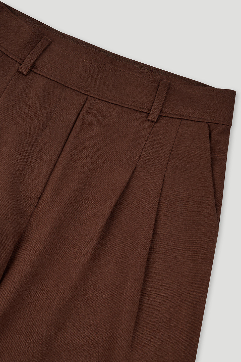 oh-april-miri-wide-leg-pants-cocoa-dust-viskose image 6