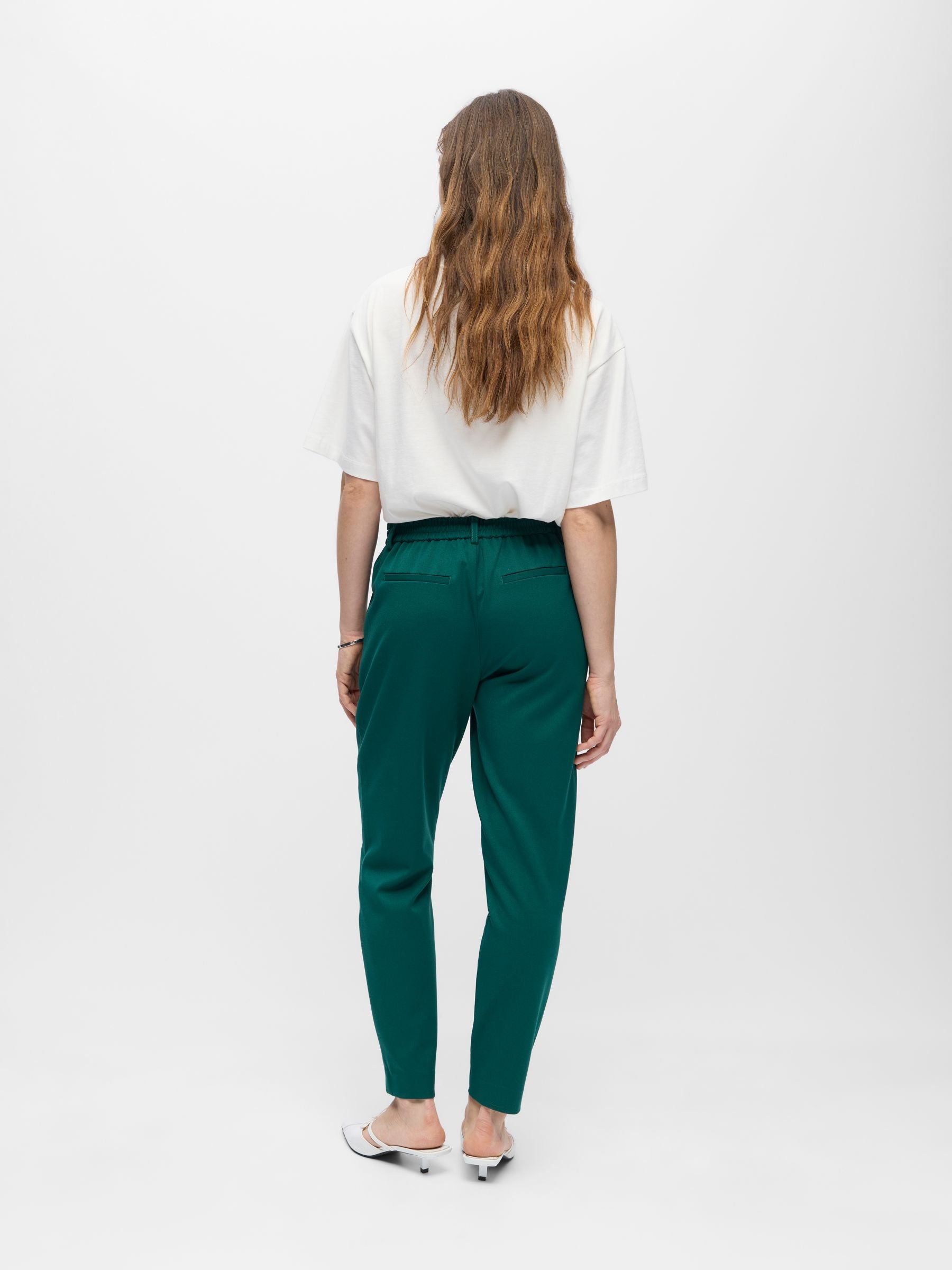 object-objlisa-hose-cropped-slim-fit-stretch-2 image 3