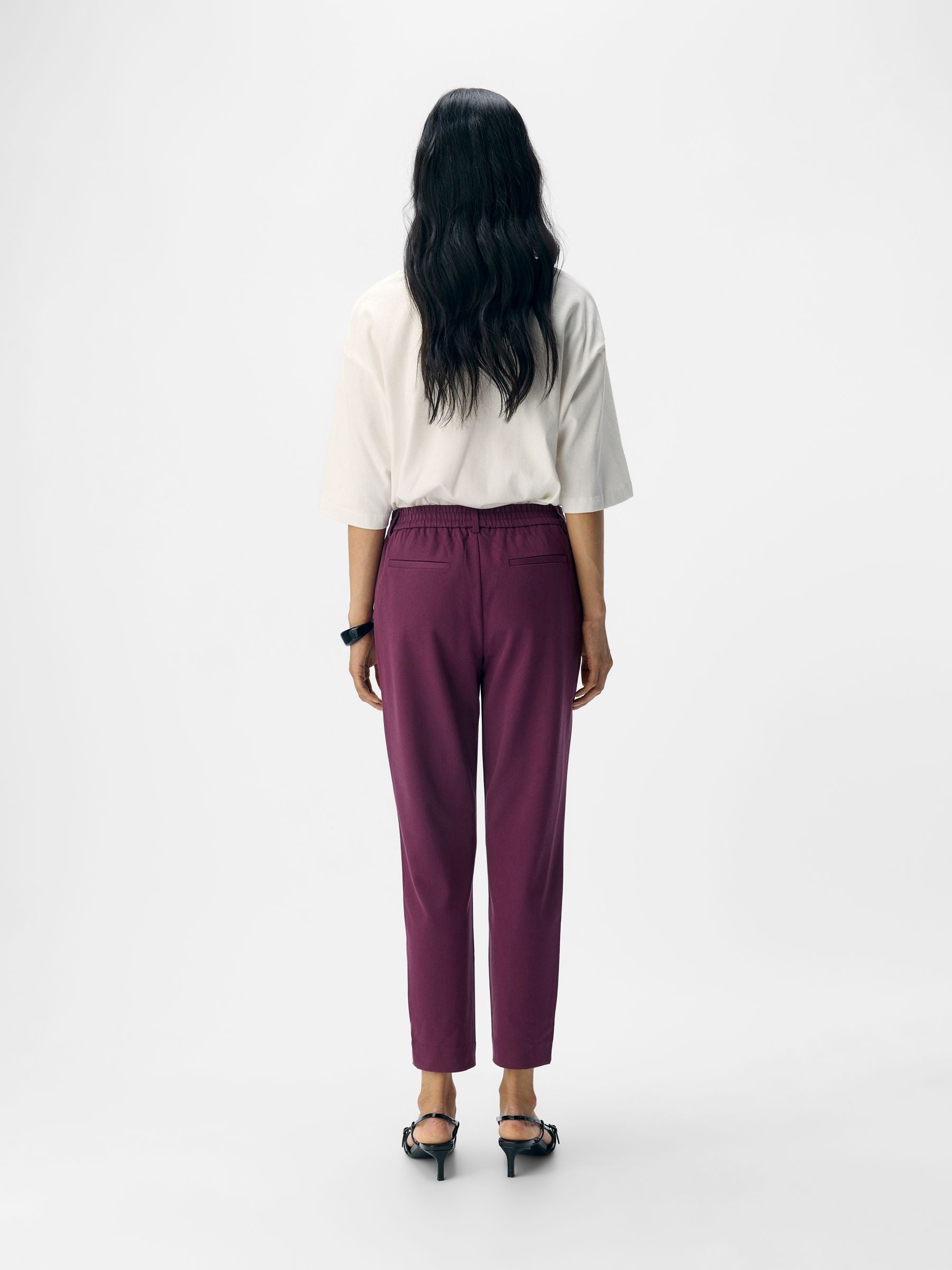 object-objlisa-hose-cropped-slim-fit-stretch-4 image 3