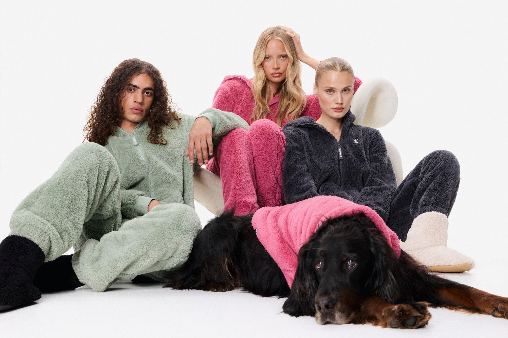 onepiece-puppy-jumpsuit-gr-n-fleece-warm image 7