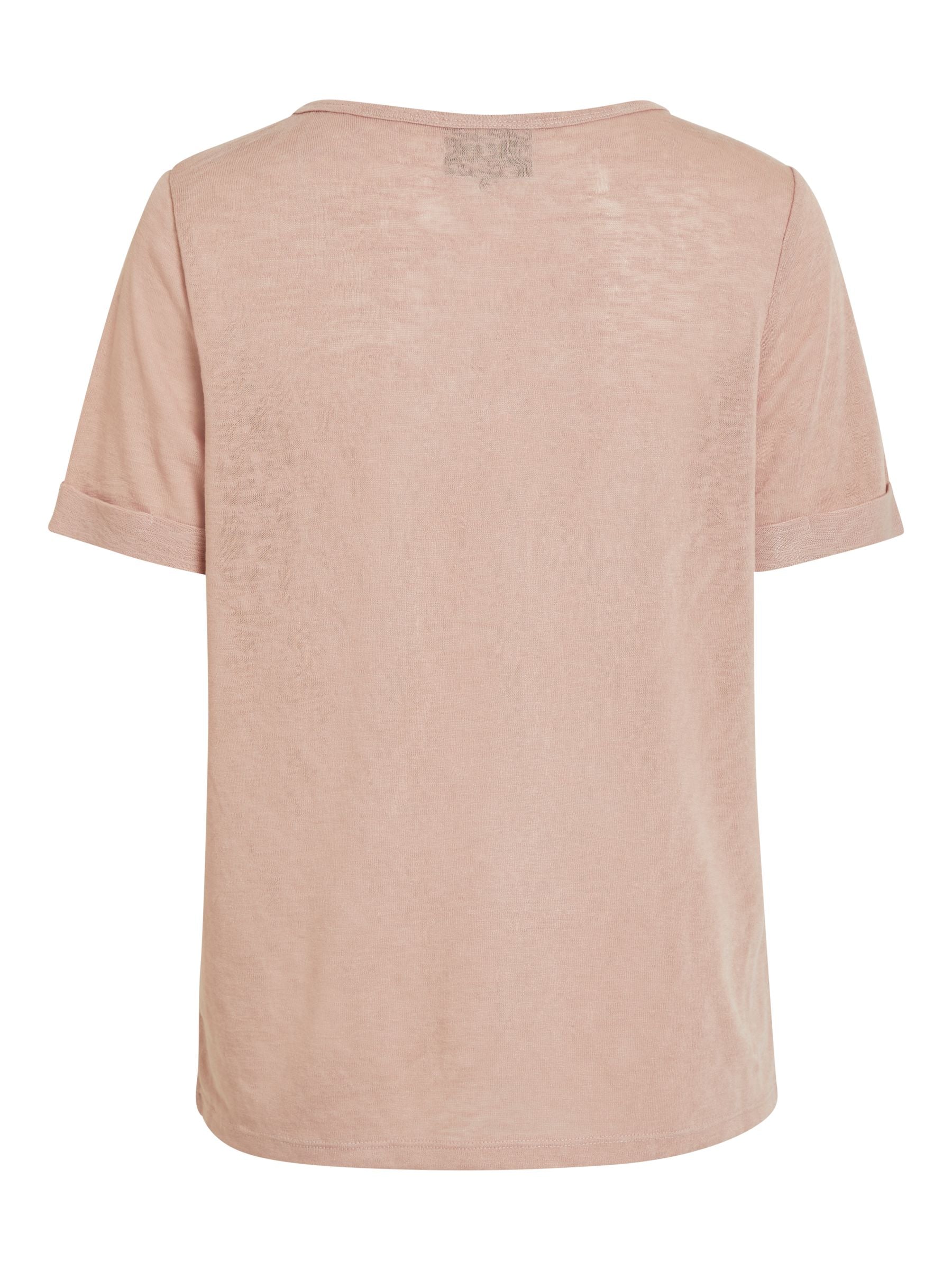 object-objtessi-v-ausschnitt-t-shirt-regular image 2